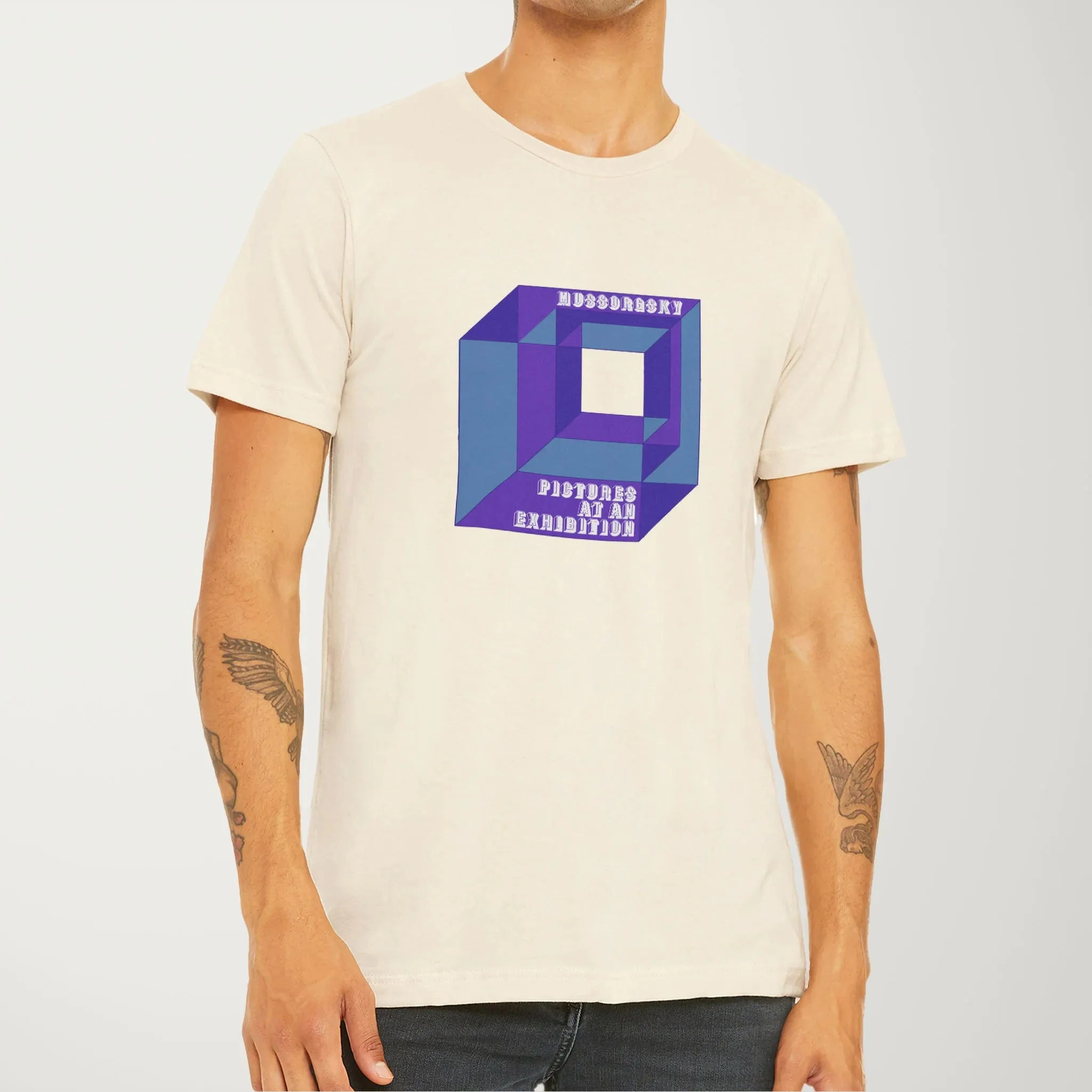Mussorgsky: Pictures at an Exhibition T-Shirt - Image 35