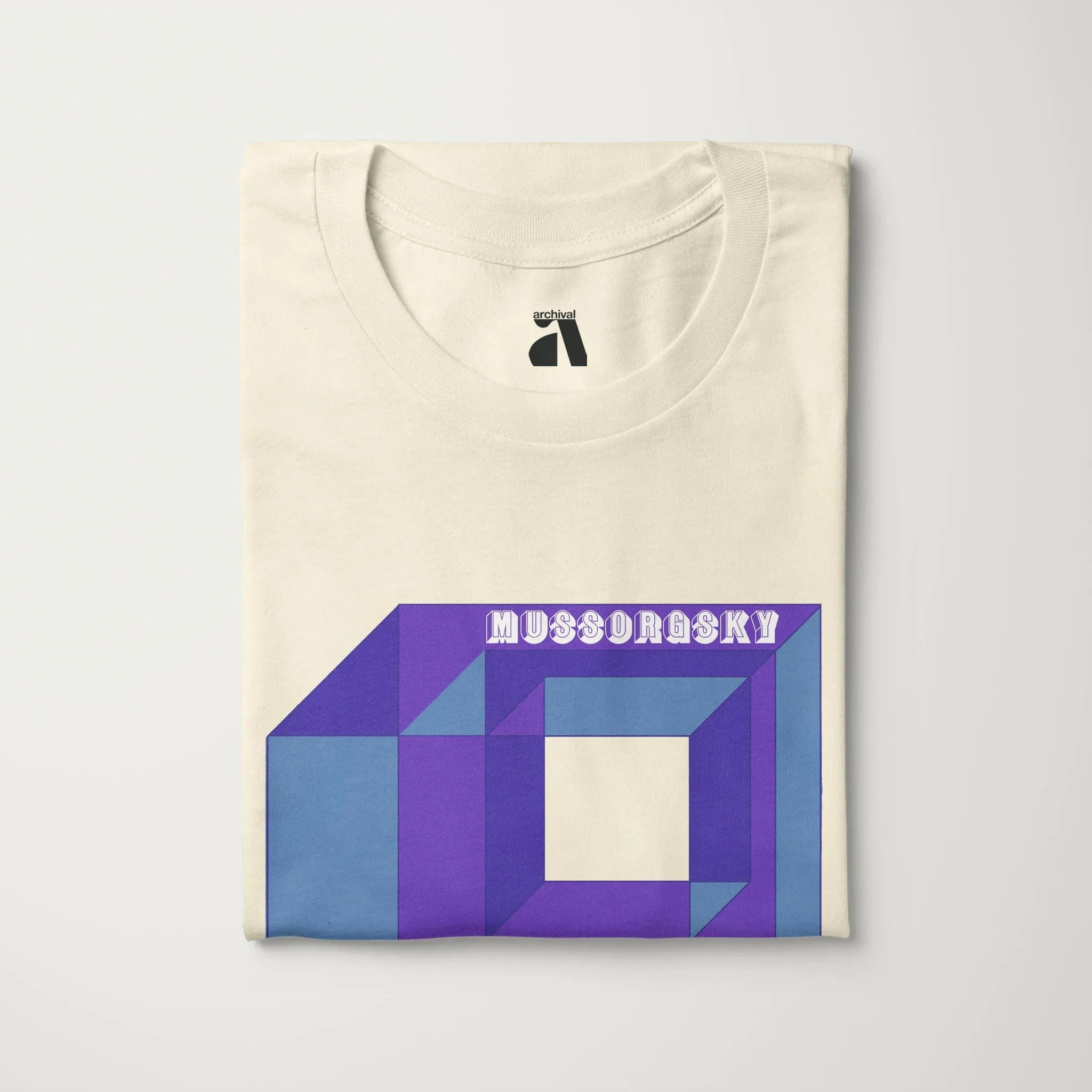 Mussorgsky: Pictures at an Exhibition T-Shirt - Image 36