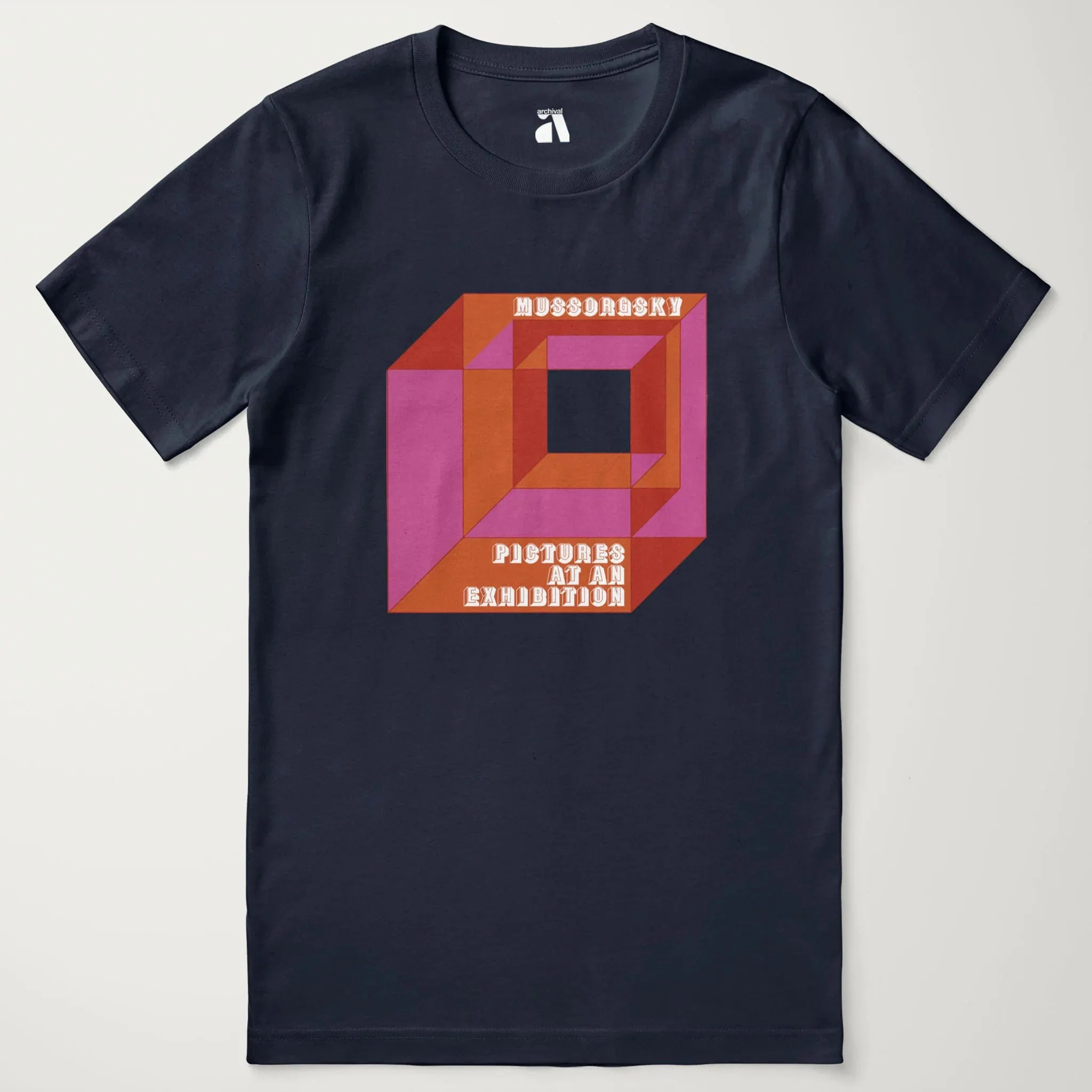 Mussorgsky: Pictures at an Exhibition T-Shirt - Image 37