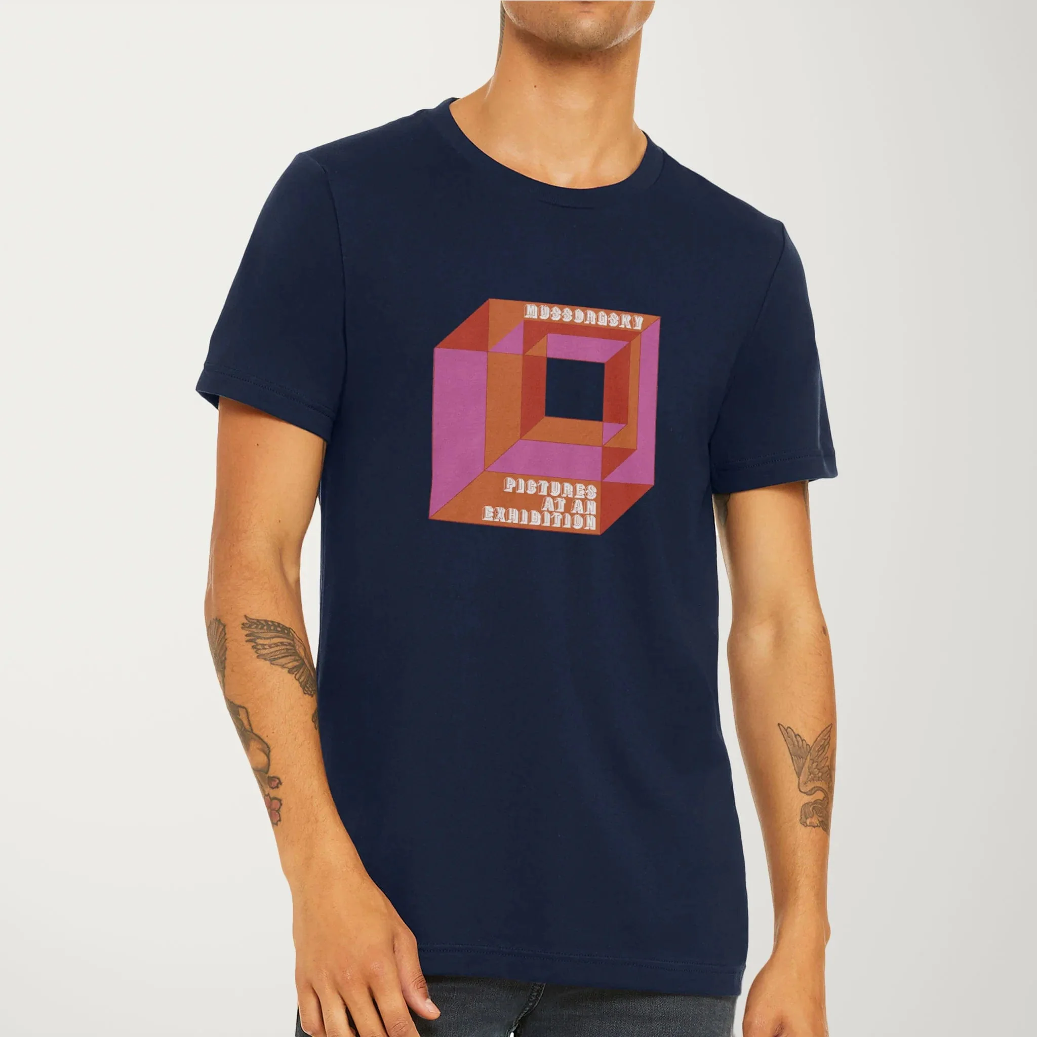 Mussorgsky: Pictures at an Exhibition T-Shirt - Image 39