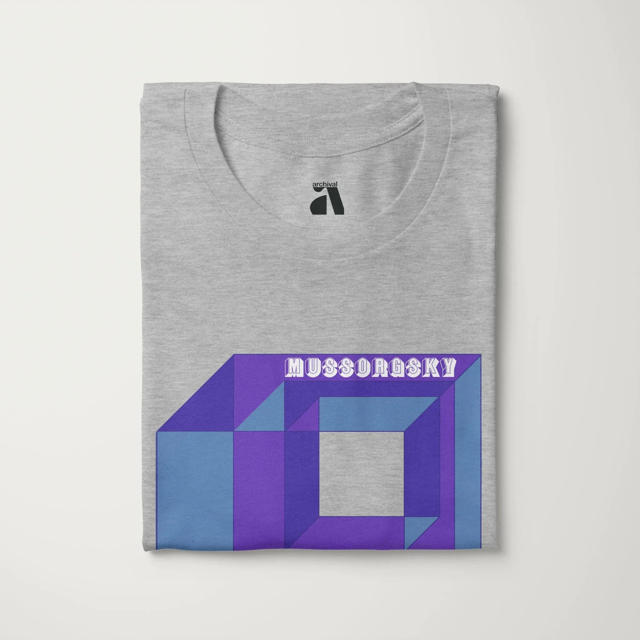 Mussorgsky: Pictures at an Exhibition T-Shirt - Image 4