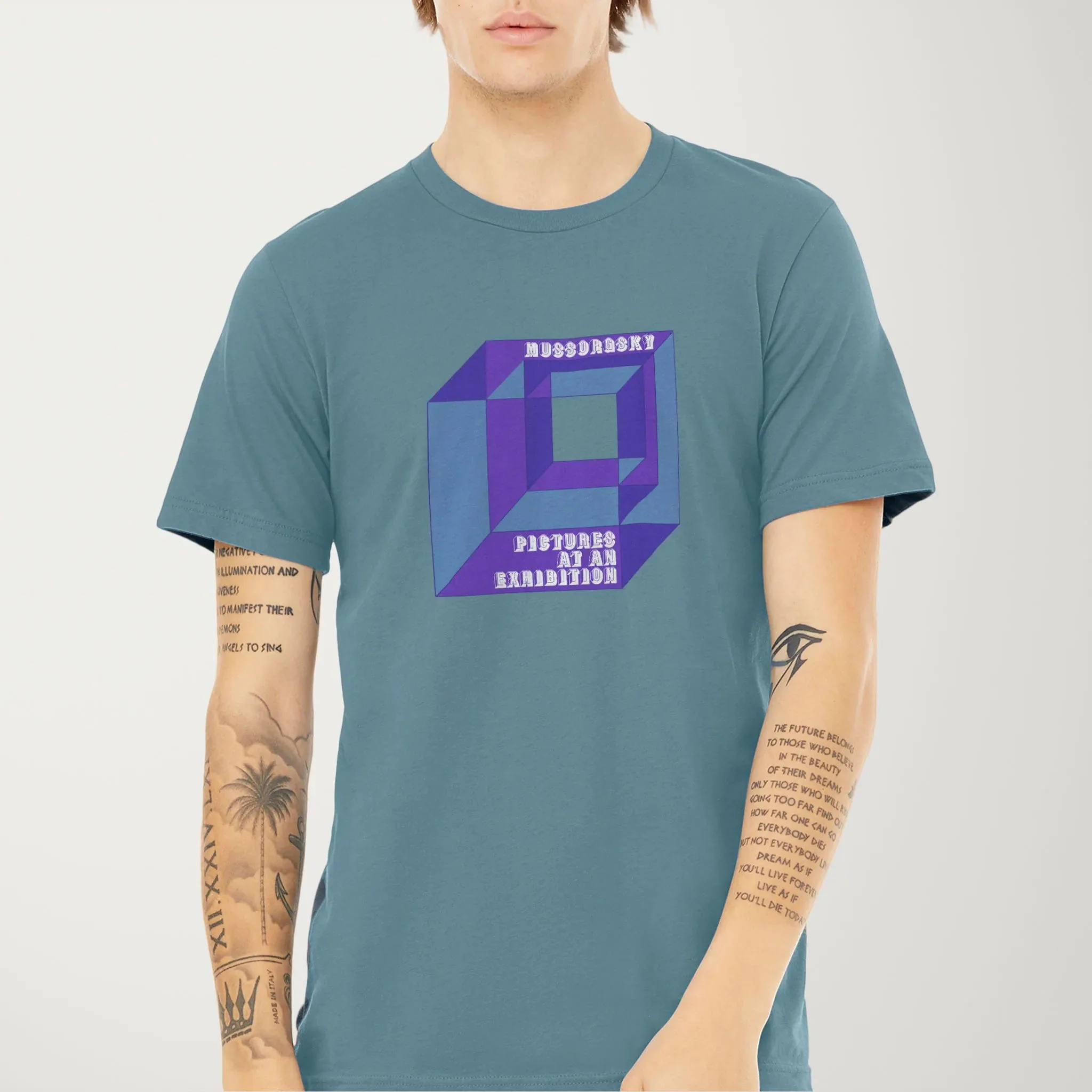 Mussorgsky: Pictures at an Exhibition T-Shirt - Image 43