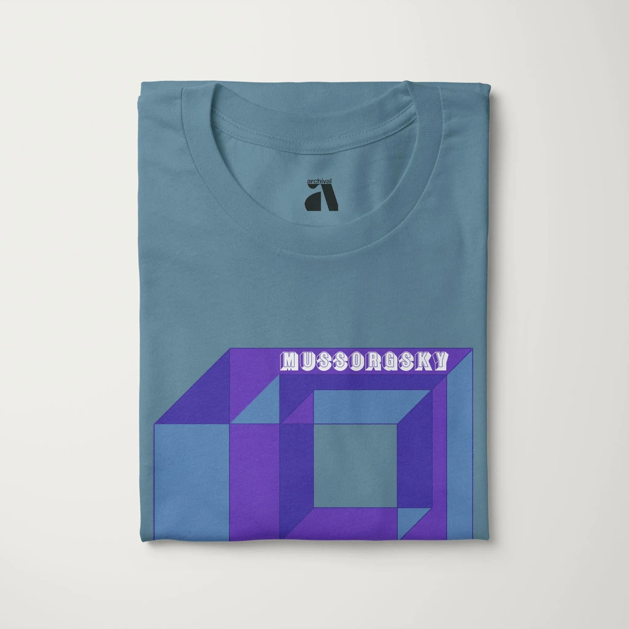 Mussorgsky: Pictures at an Exhibition T-Shirt - Image 44