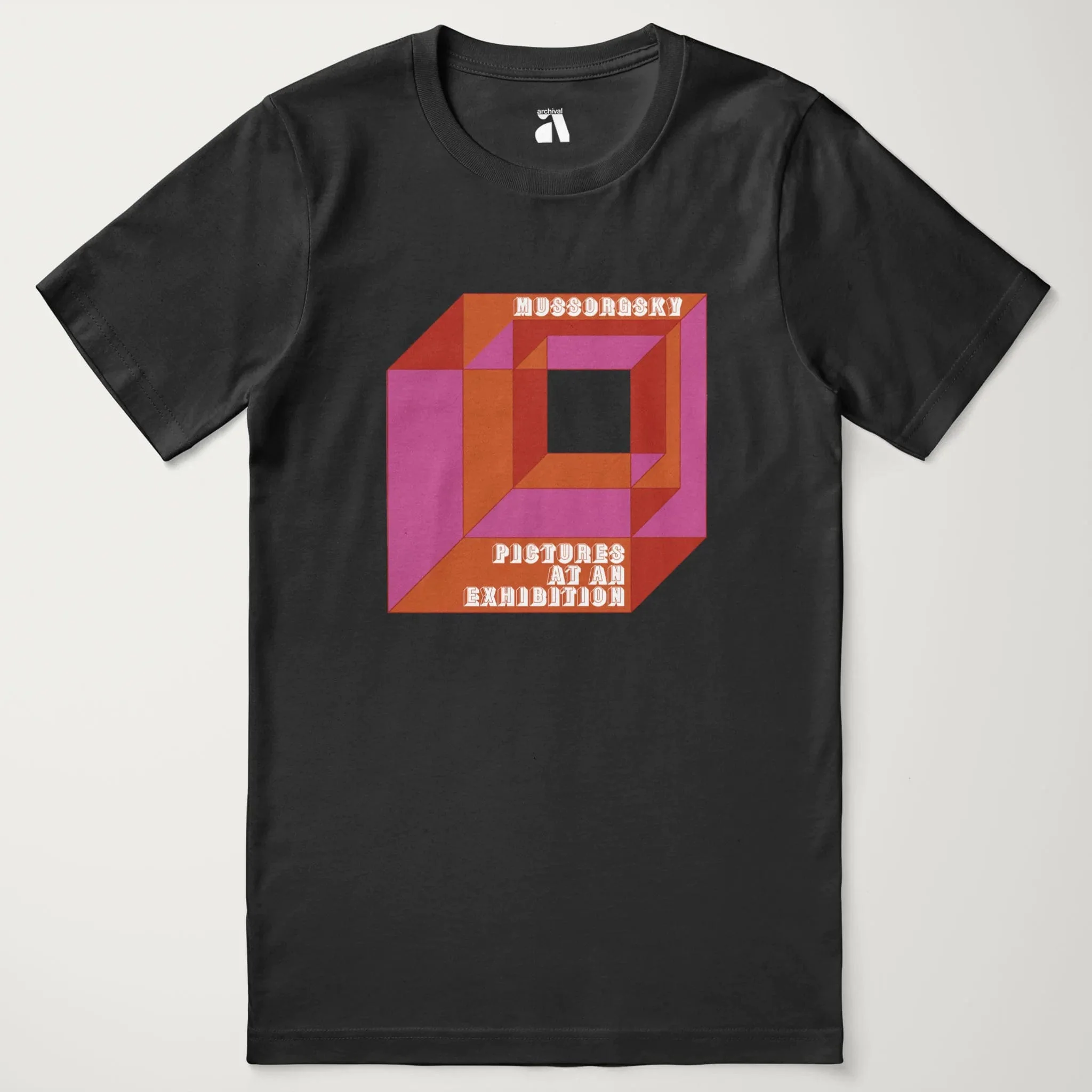 Mussorgsky: Pictures at an Exhibition T-Shirt - Image 45