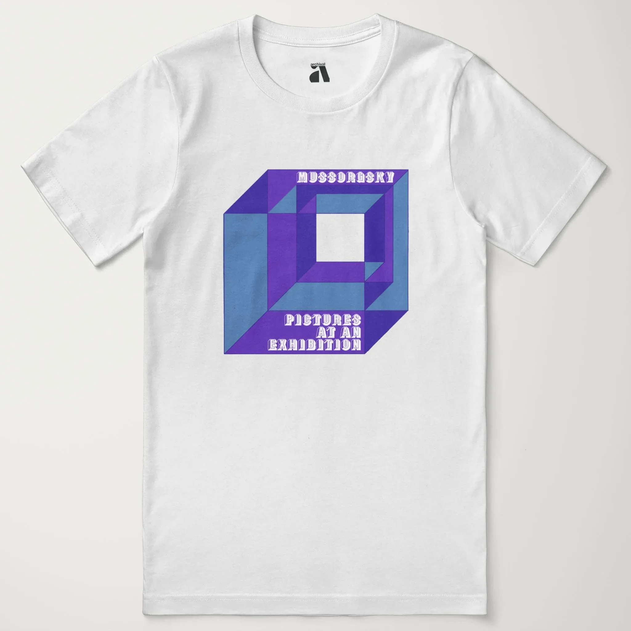 Mussorgsky: Pictures at an Exhibition T-Shirt - Image 49