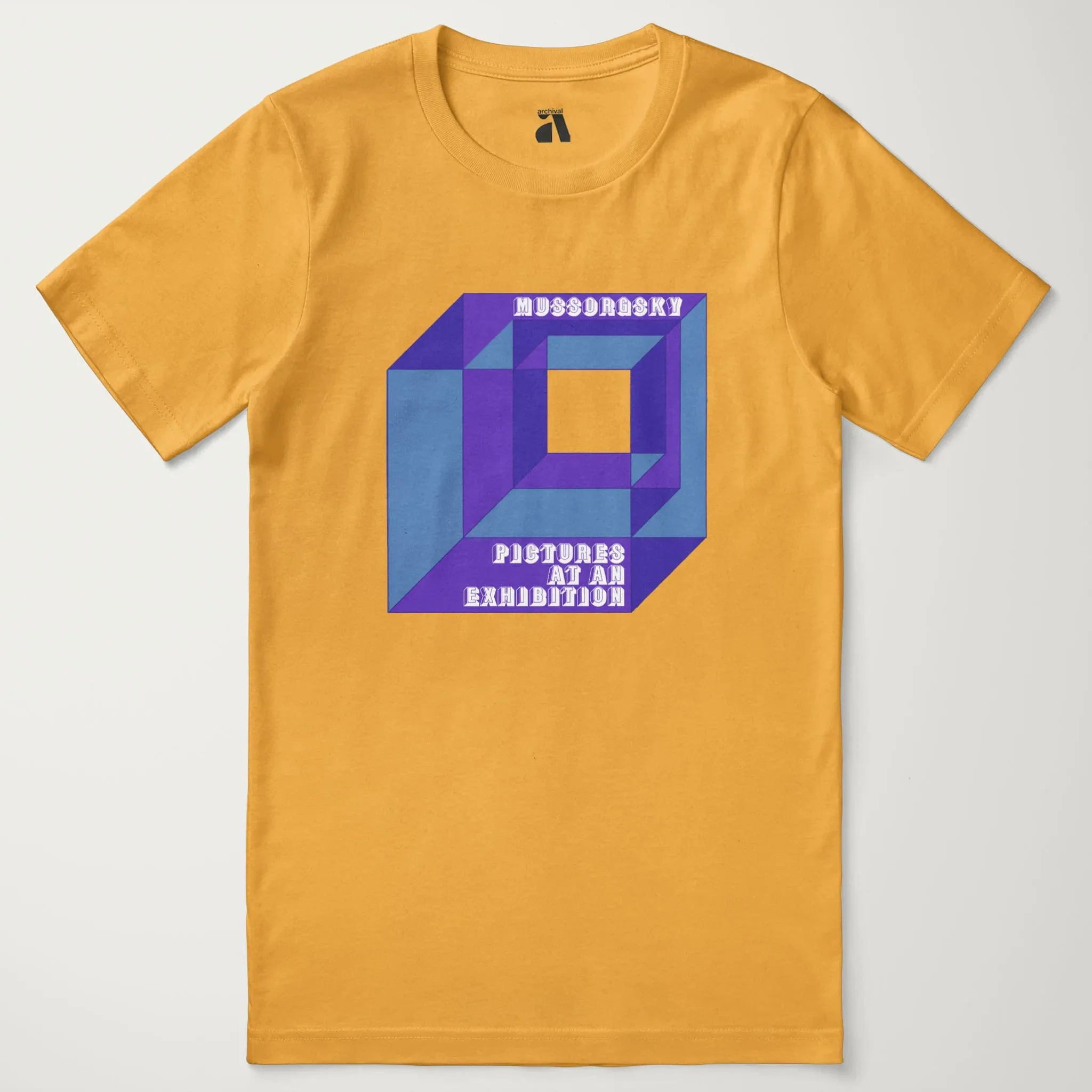 Mussorgsky: Pictures at an Exhibition T-Shirt - Image 5