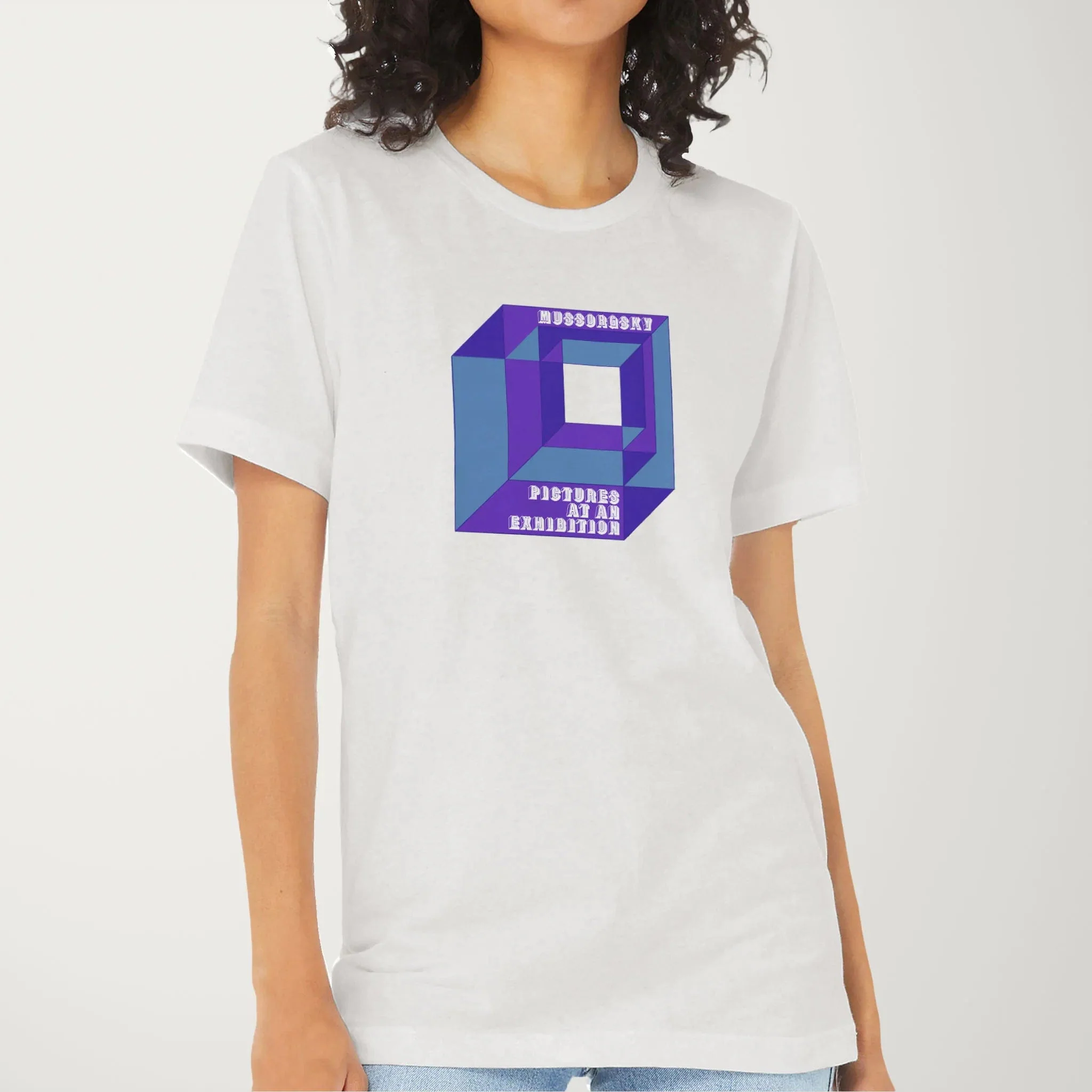 Mussorgsky: Pictures at an Exhibition T-Shirt - Image 51