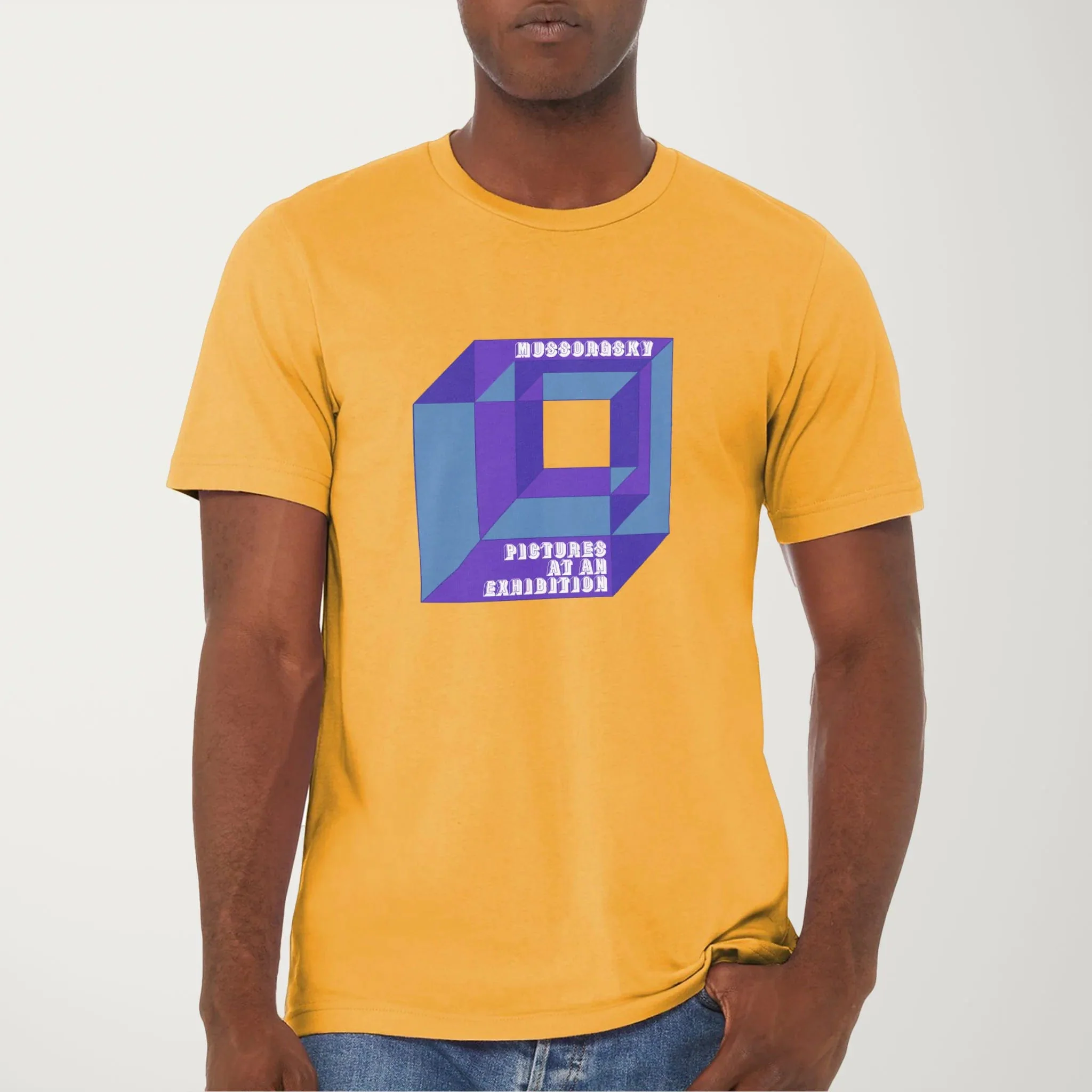 Mussorgsky: Pictures at an Exhibition T-Shirt - Image 7