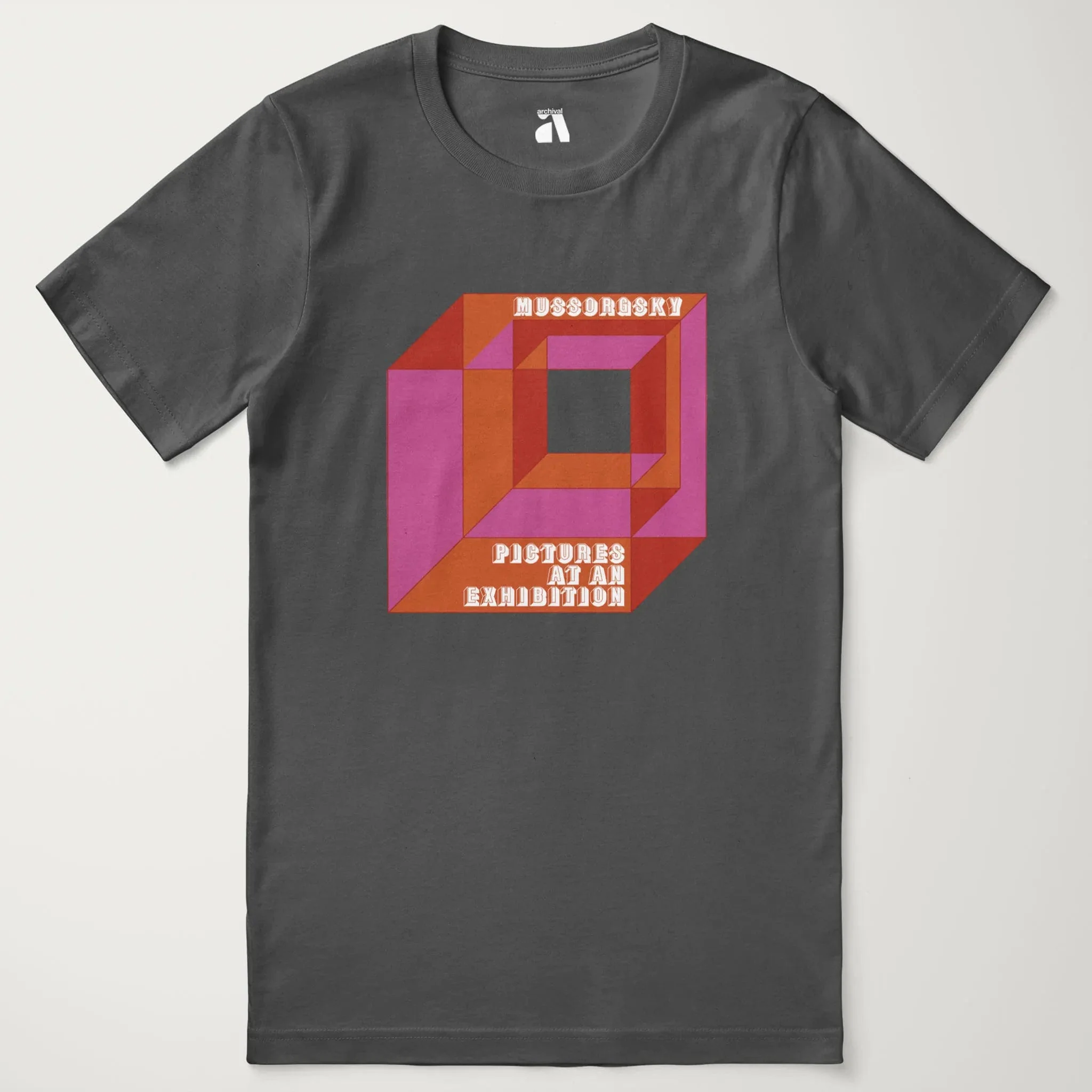 Mussorgsky: Pictures at an Exhibition T-Shirt - Image 9