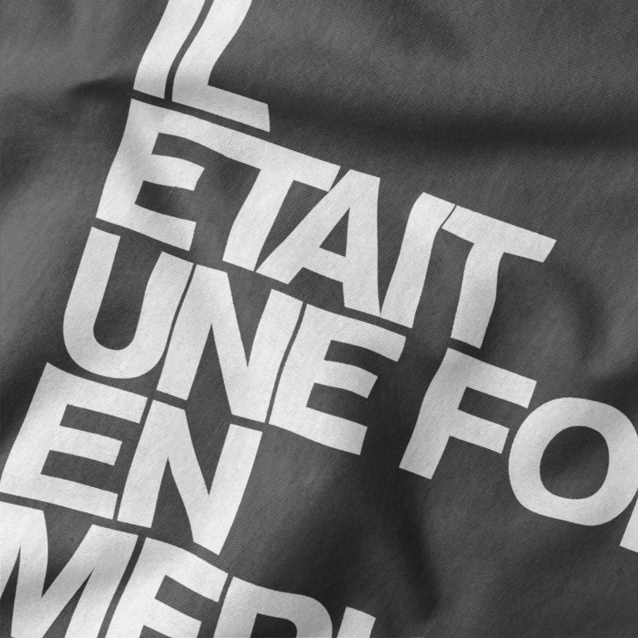 Once Upon a Time in America: Français T-Shirt - Image 10