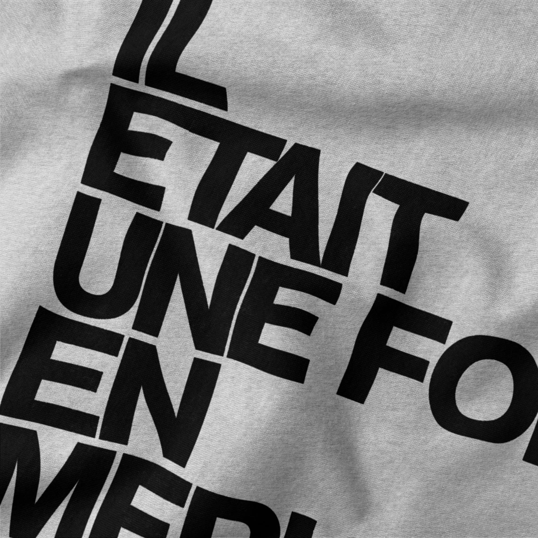 Once Upon a Time in America: Français T-Shirt - Image 14