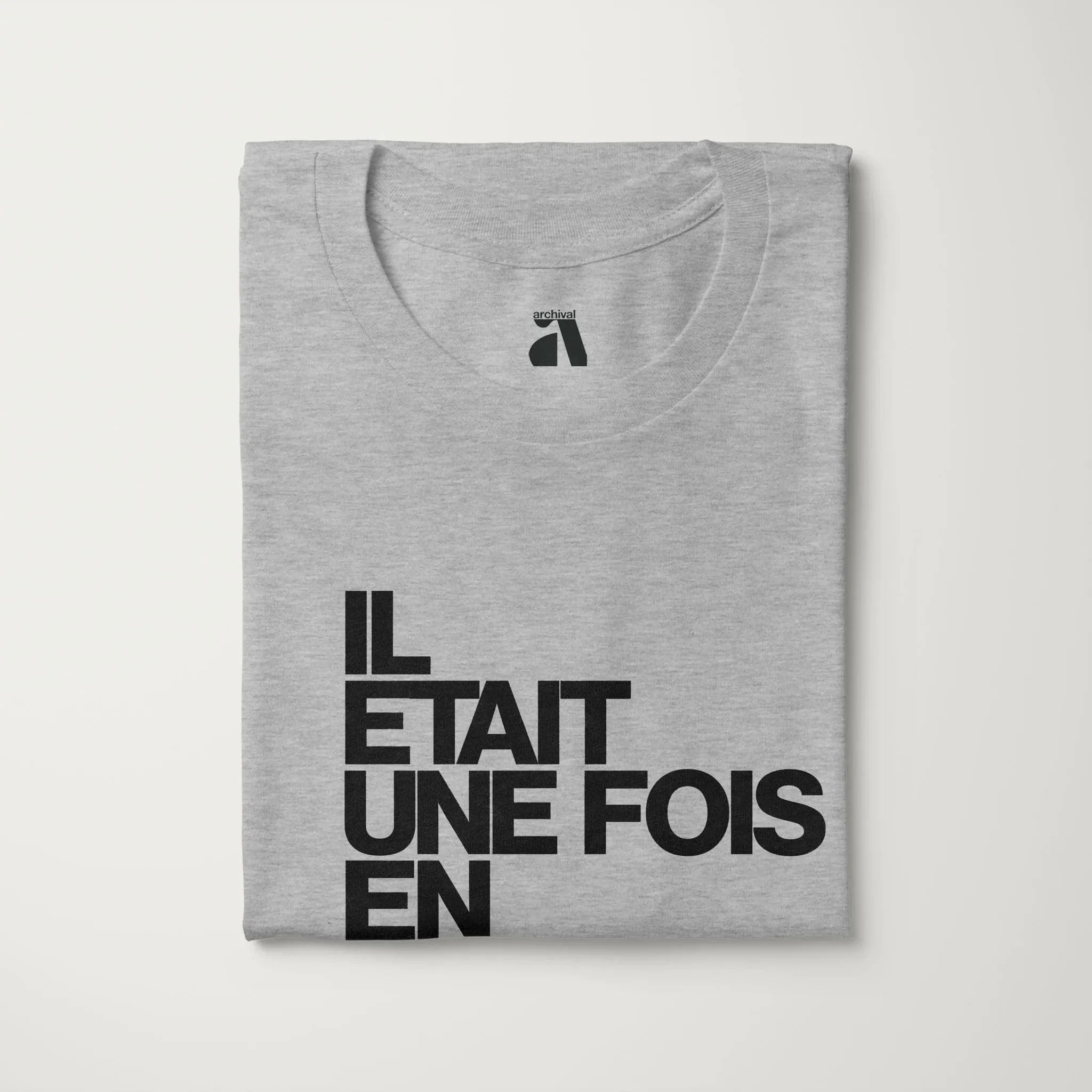 Once Upon a Time in America: Français T-Shirt - Image 16