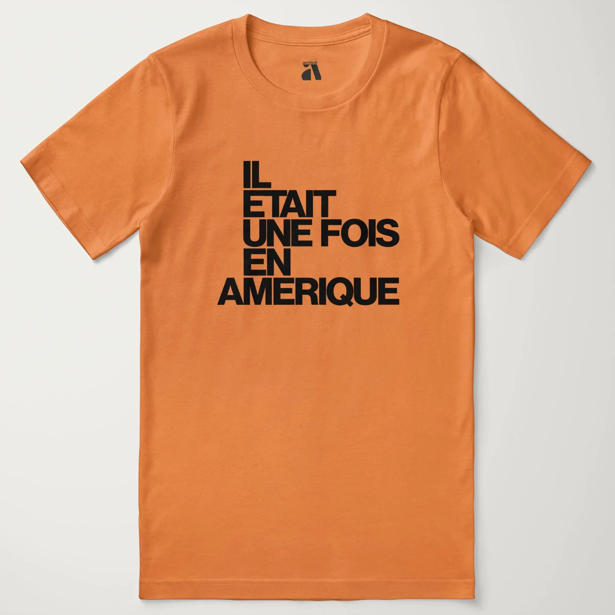 Once Upon a Time in America: Français T-Shirt - Image 17