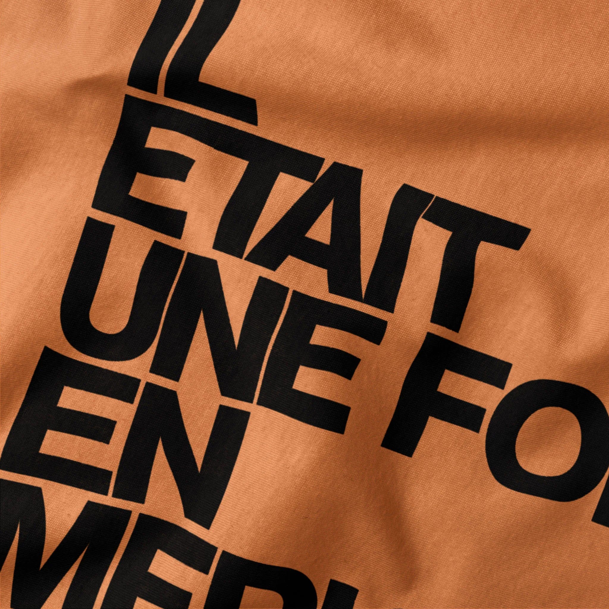 Once Upon a Time in America: Français T-Shirt - Image 18