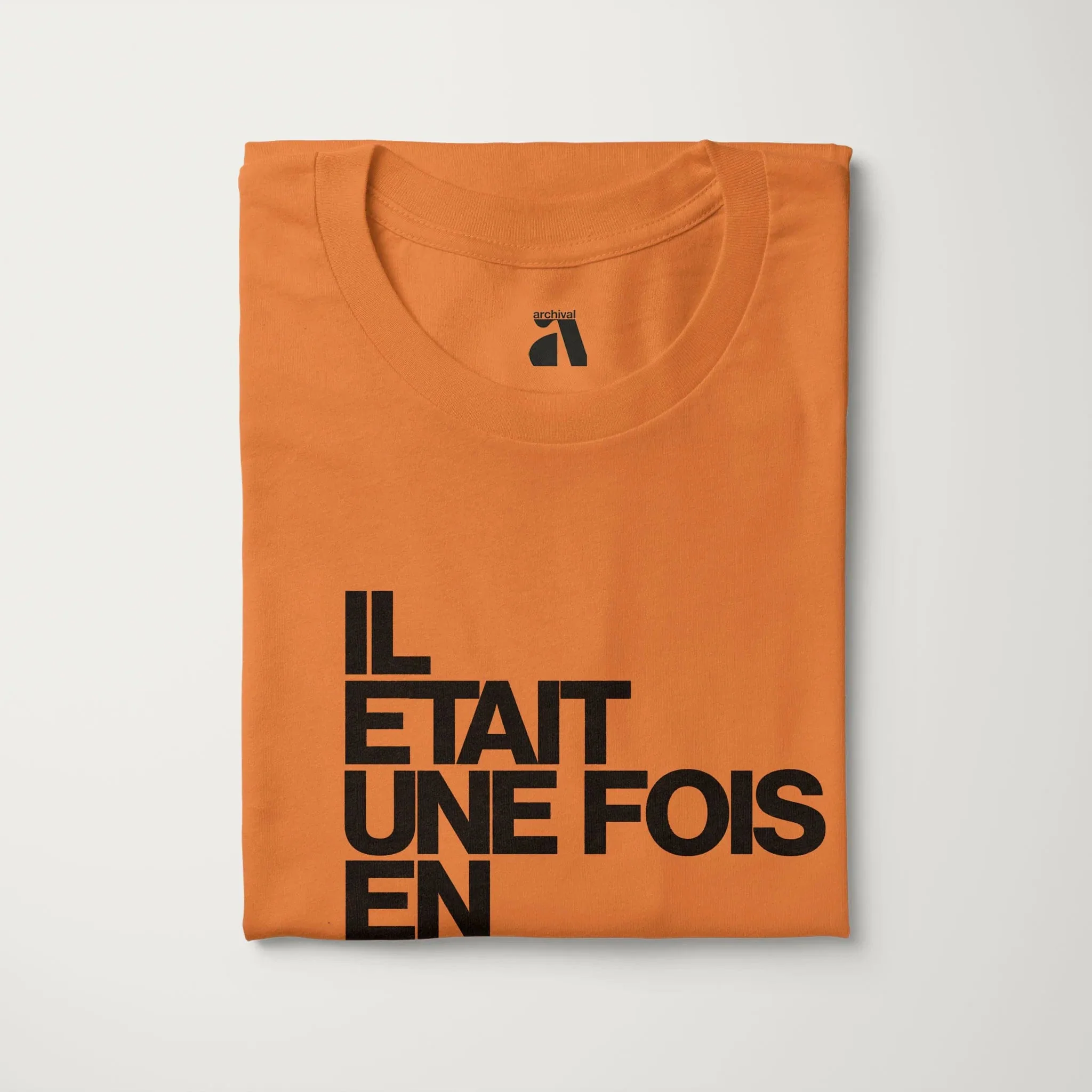 Once Upon a Time in America: Français T-Shirt - Image 20