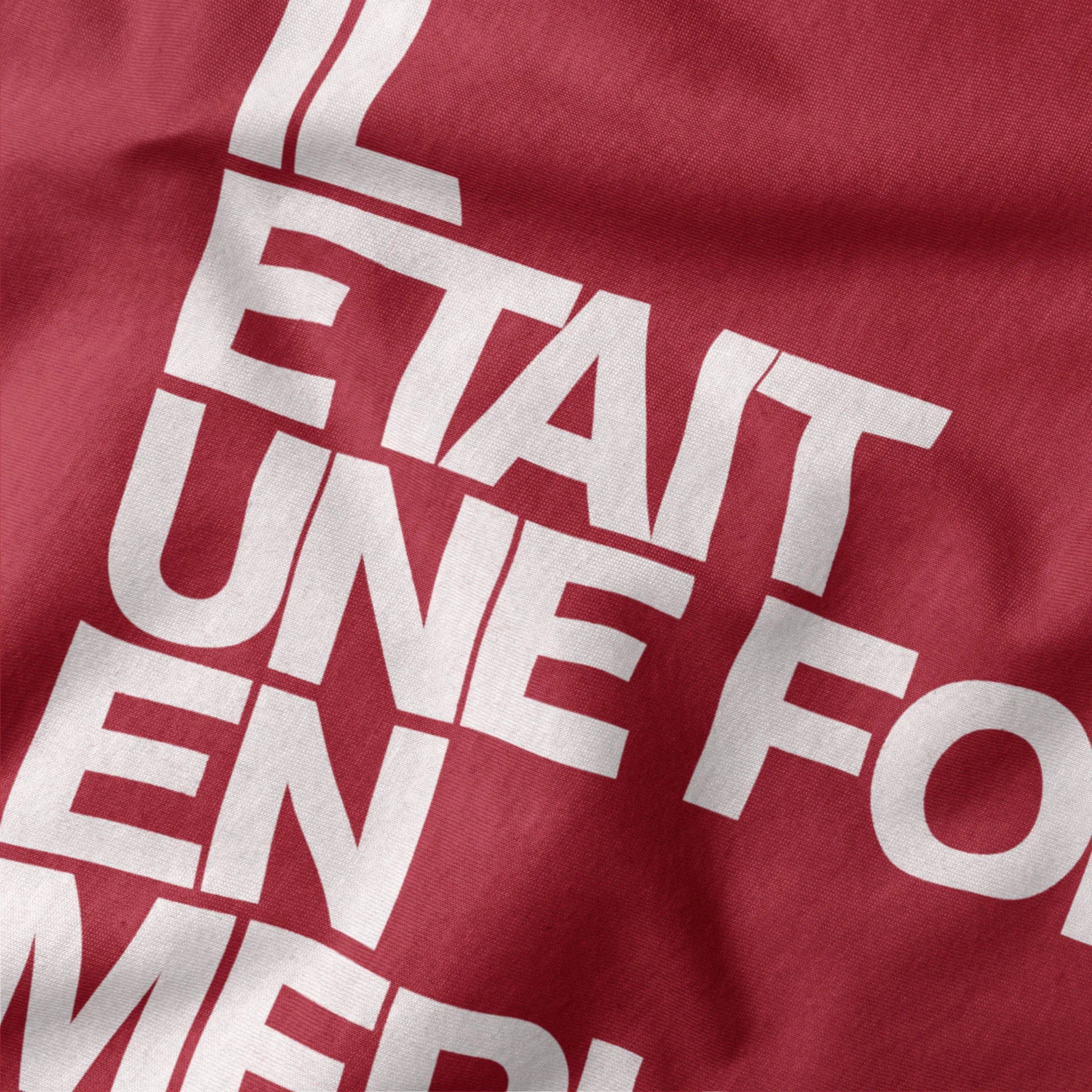Once Upon a Time in America: Français T-Shirt - Image 22