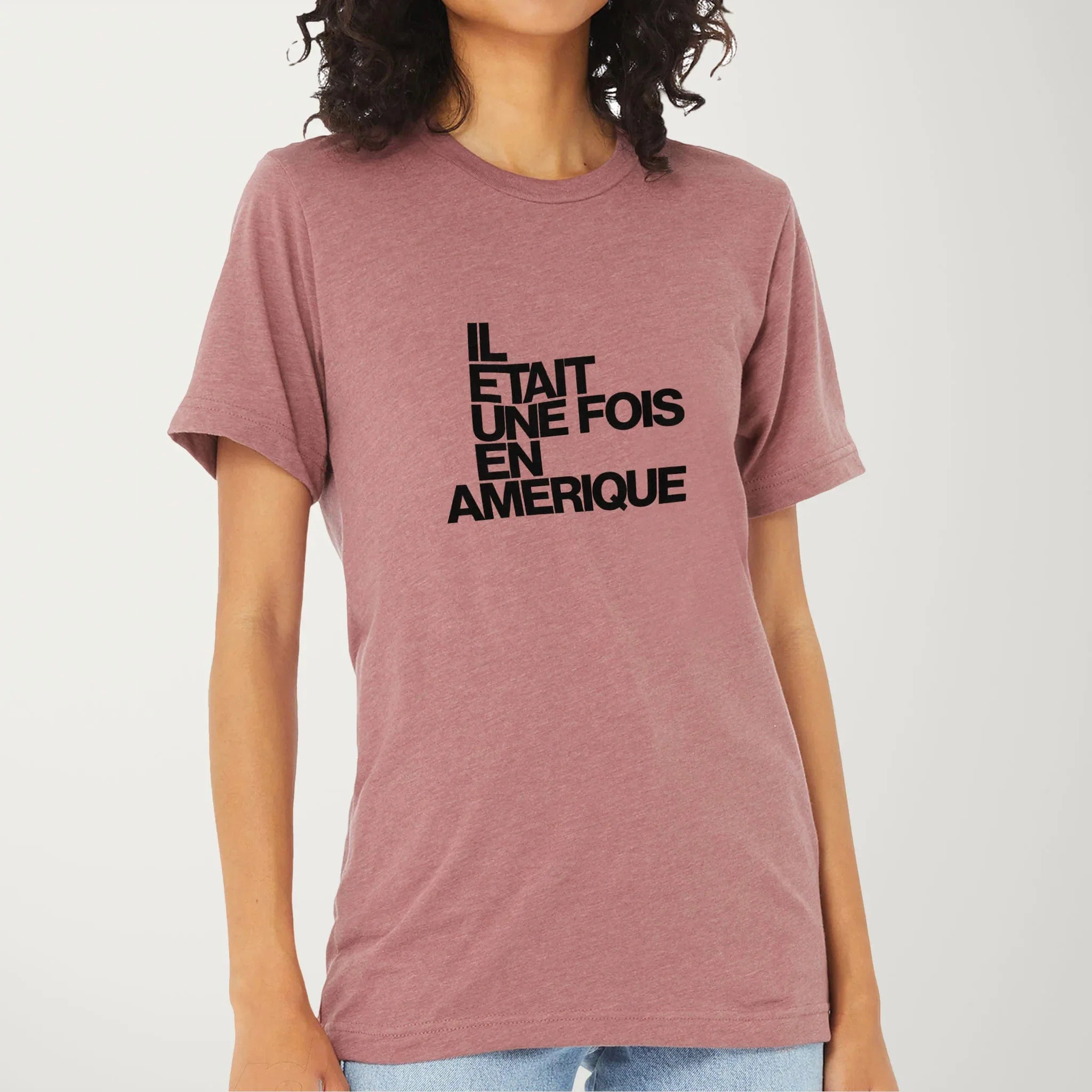 Once Upon a Time in America: Français T-Shirt - Image 27