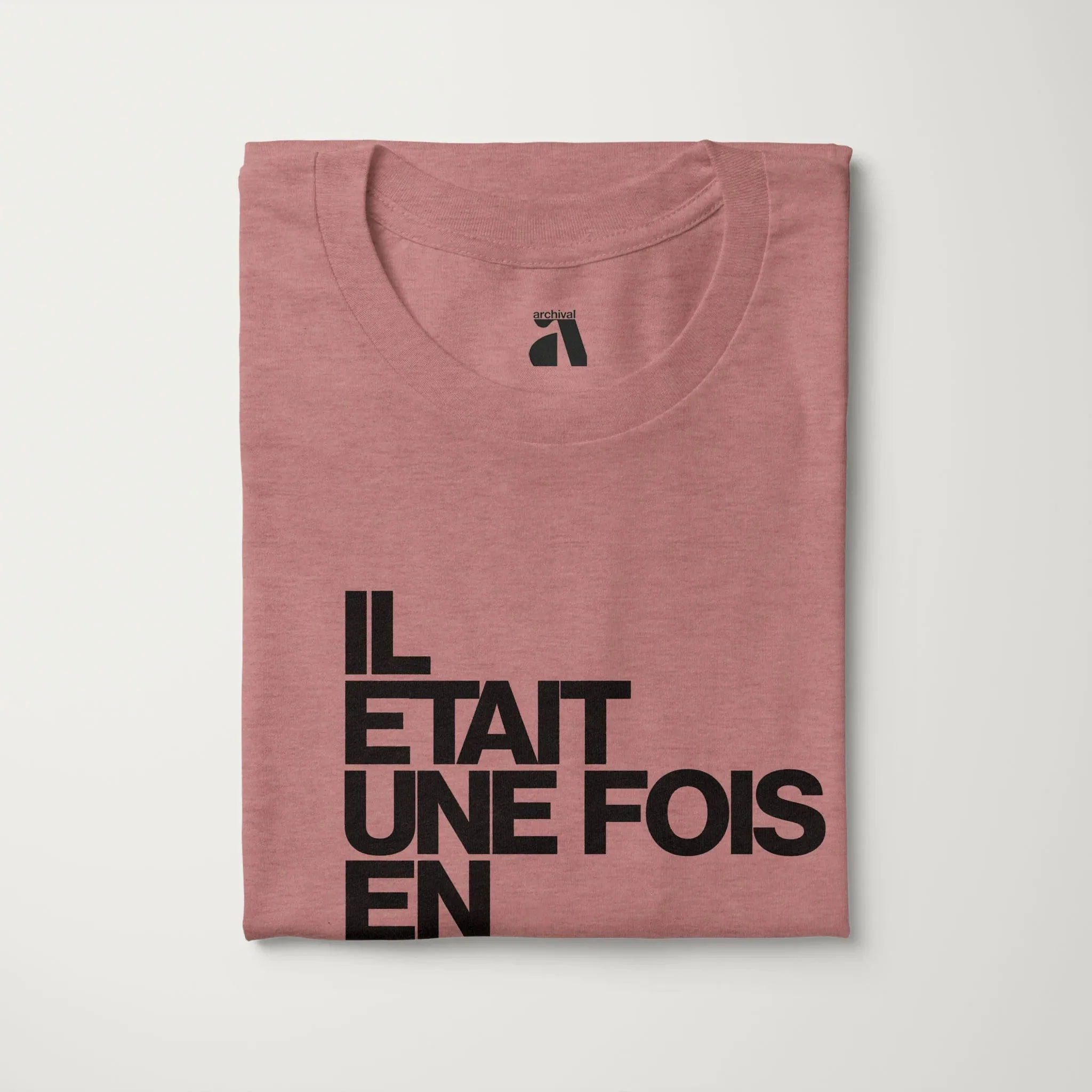 Once Upon a Time in America: Français T-Shirt - Image 28