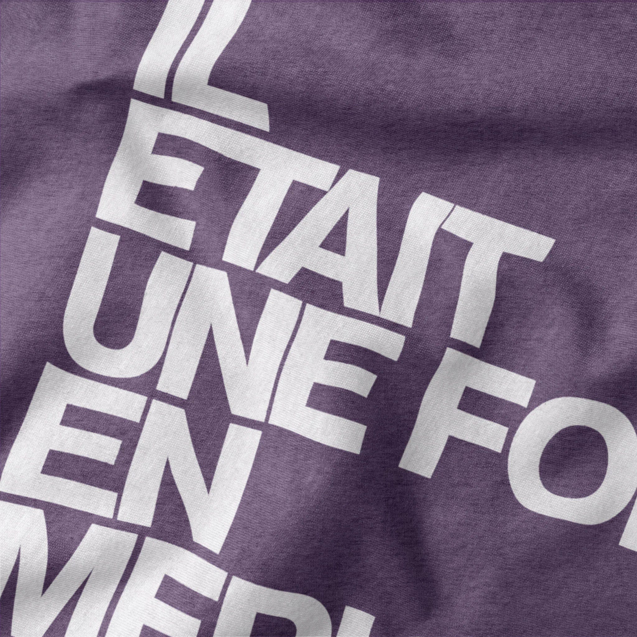 Once Upon a Time in America: Français T-Shirt - Image 30