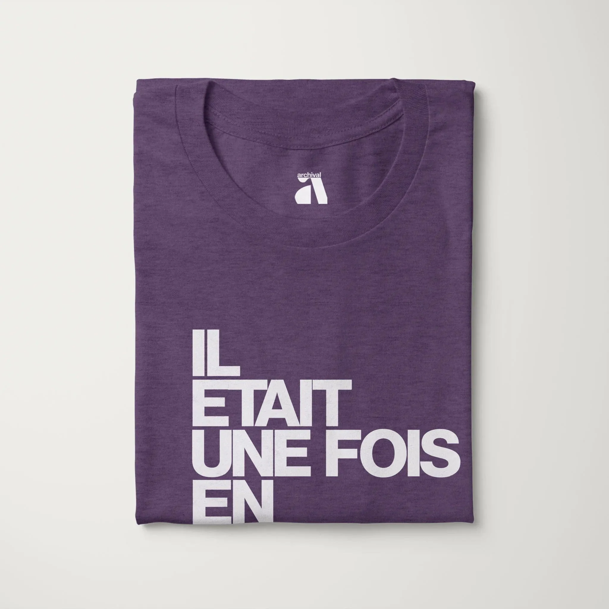 Once Upon a Time in America: Français T-Shirt - Image 32