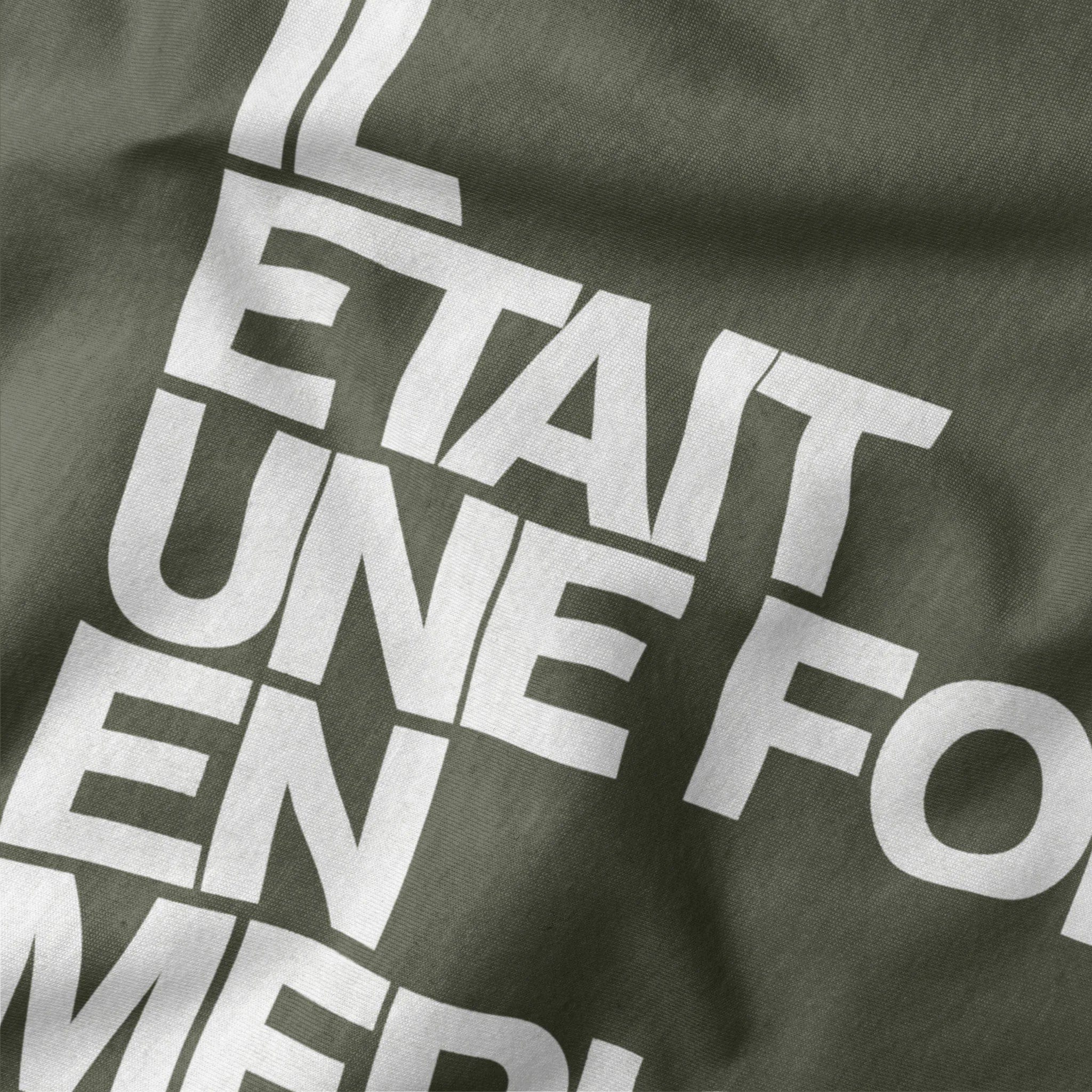 Once Upon a Time in America: Français T-Shirt - Image 34