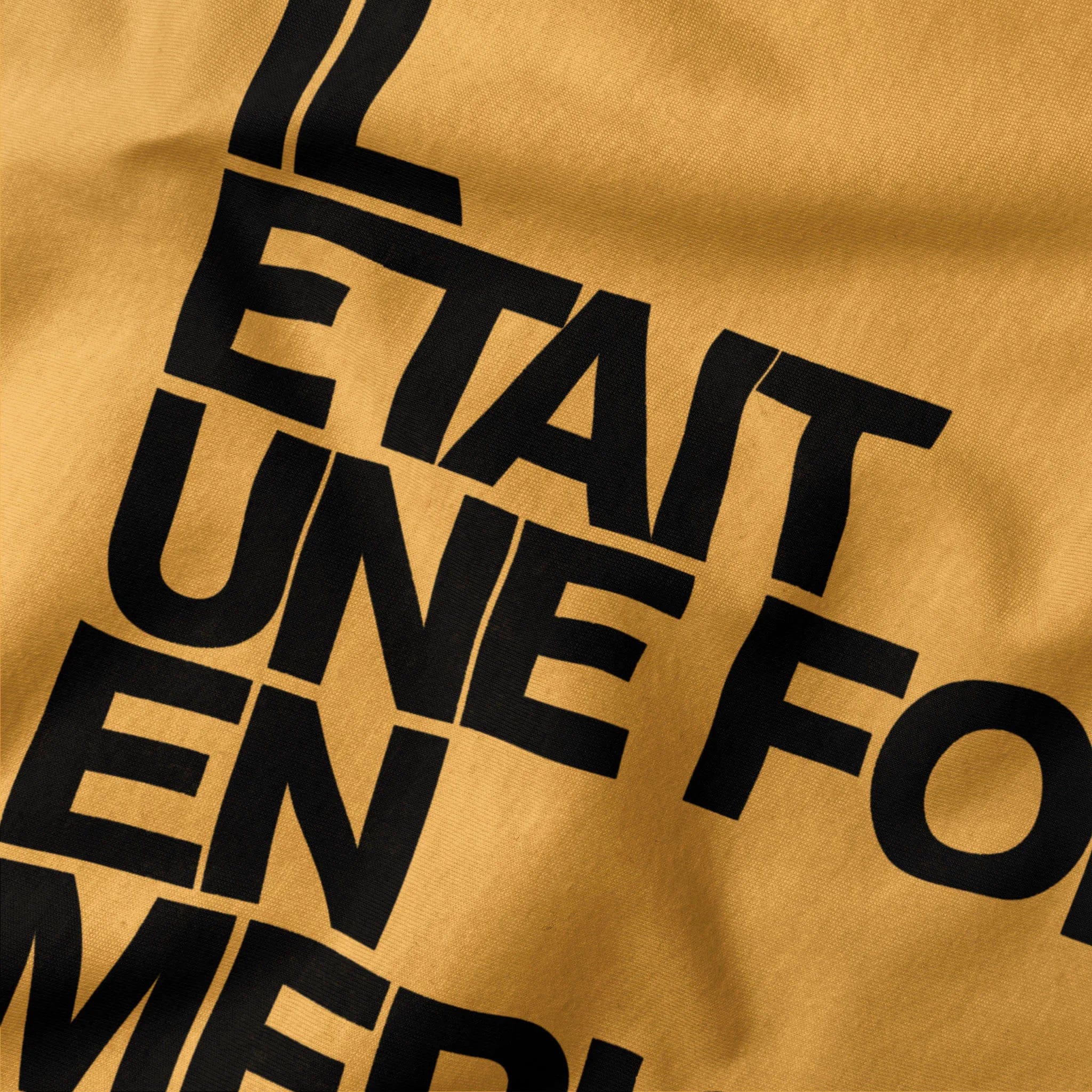 Once Upon a Time in America: Français T-Shirt - Image 38