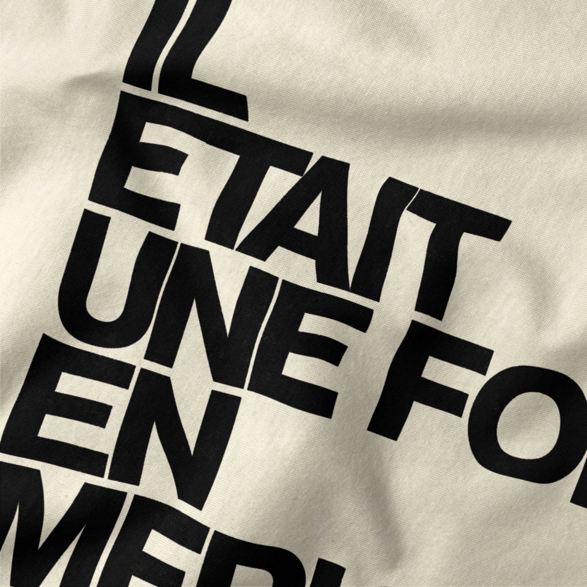 Once Upon a Time in America: Français T-Shirt - Image 42
