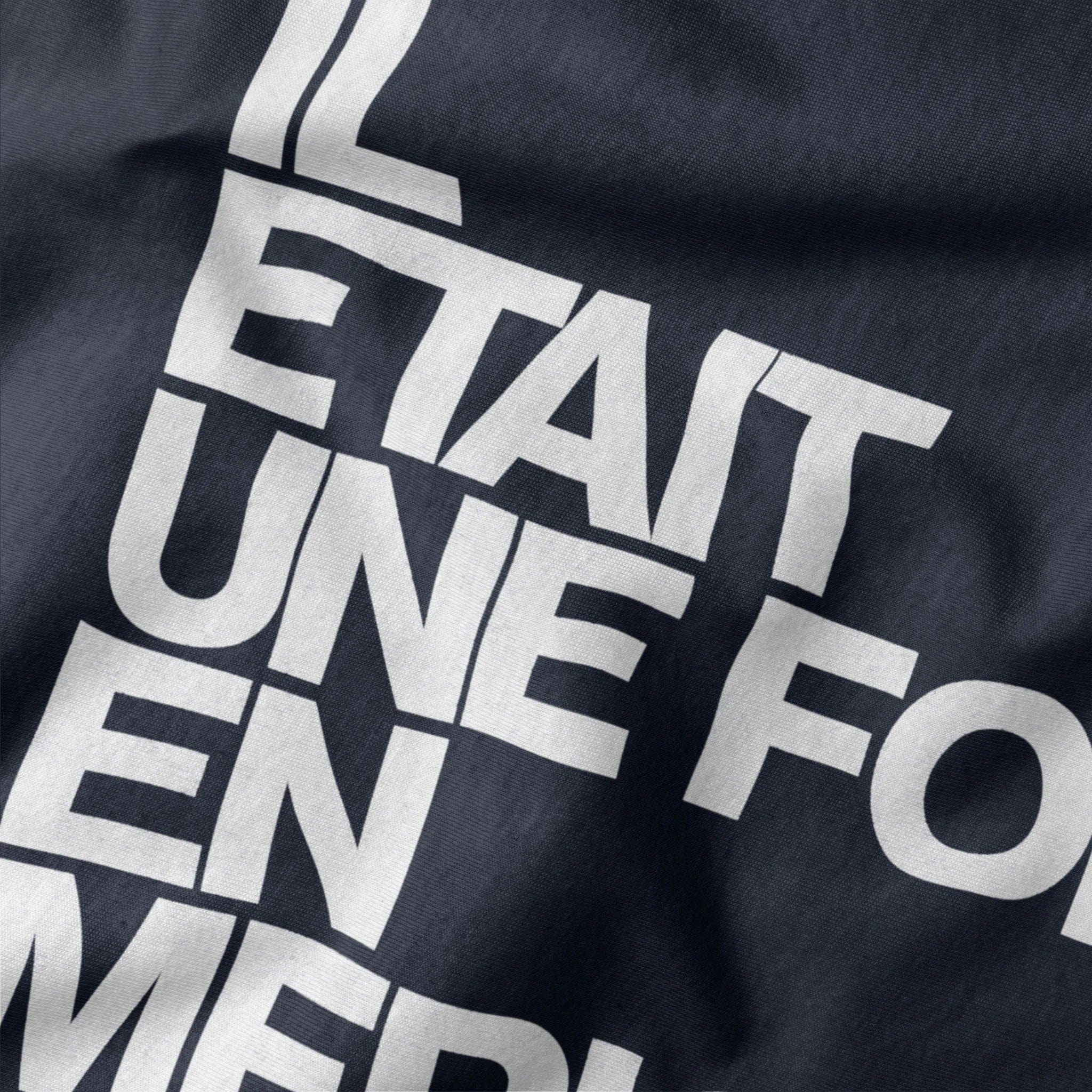 Once Upon a Time in America: Français T-Shirt - Image 46