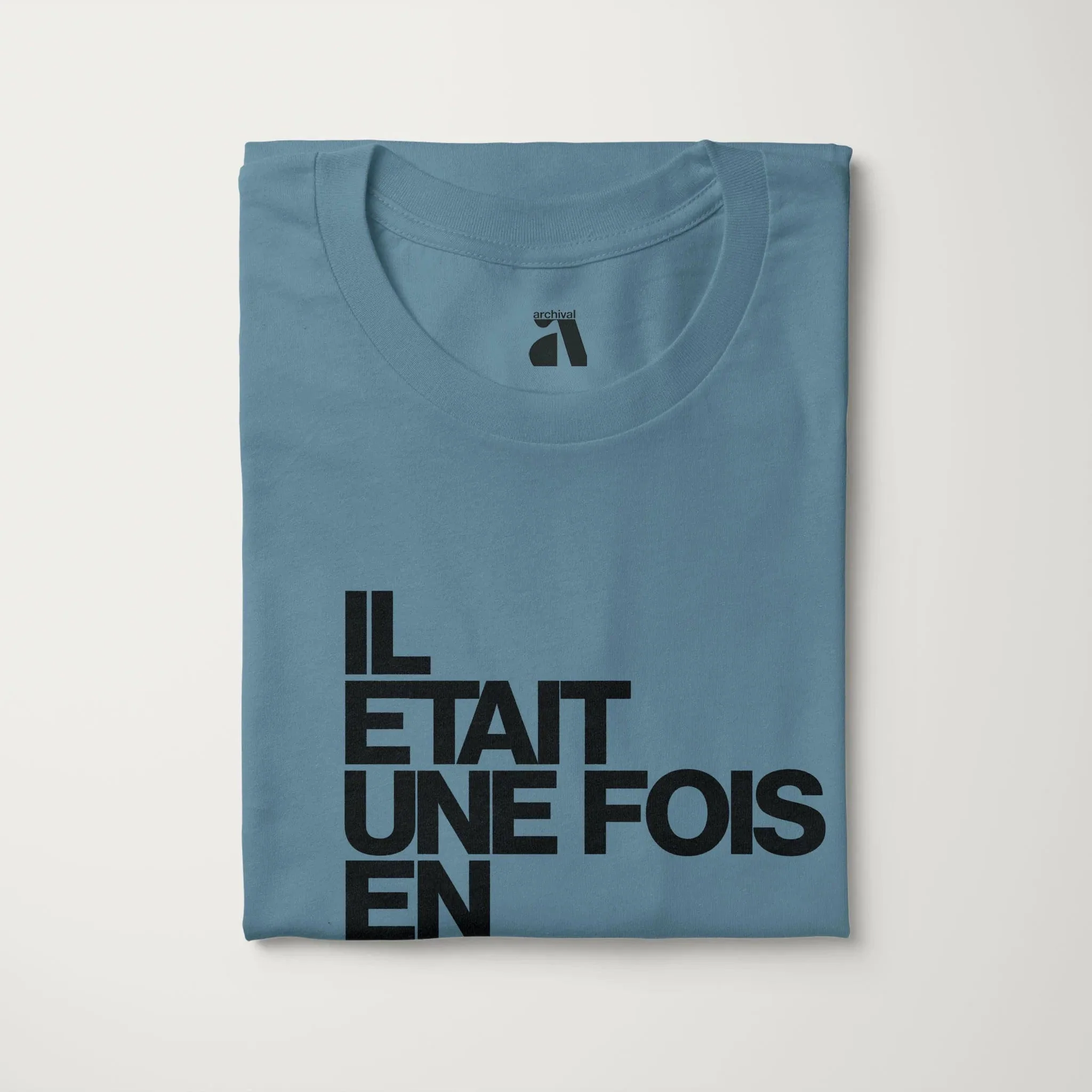 Once Upon a Time in America: Français T-Shirt - Image 52