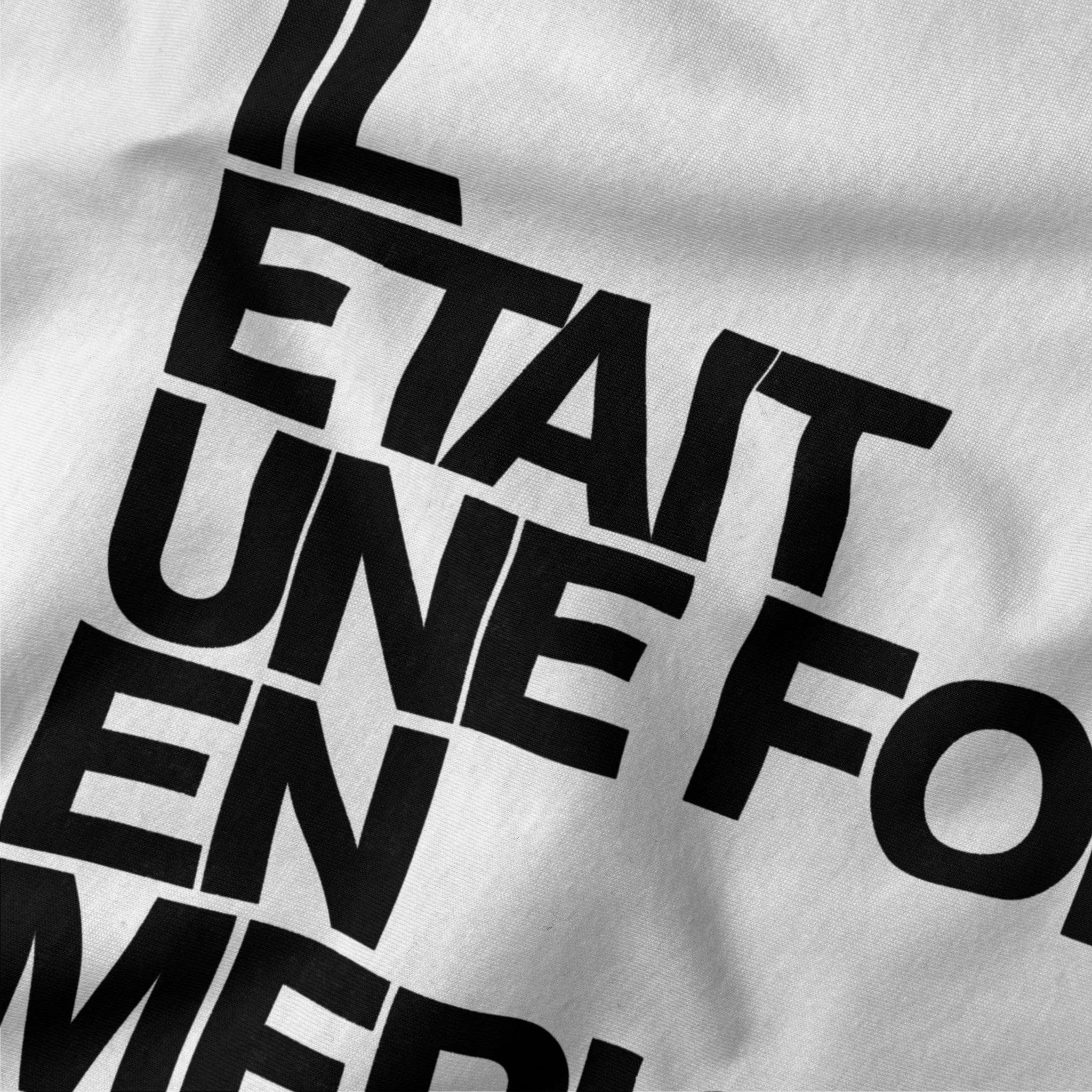 Once Upon a Time in America: Français T-Shirt - Image 6