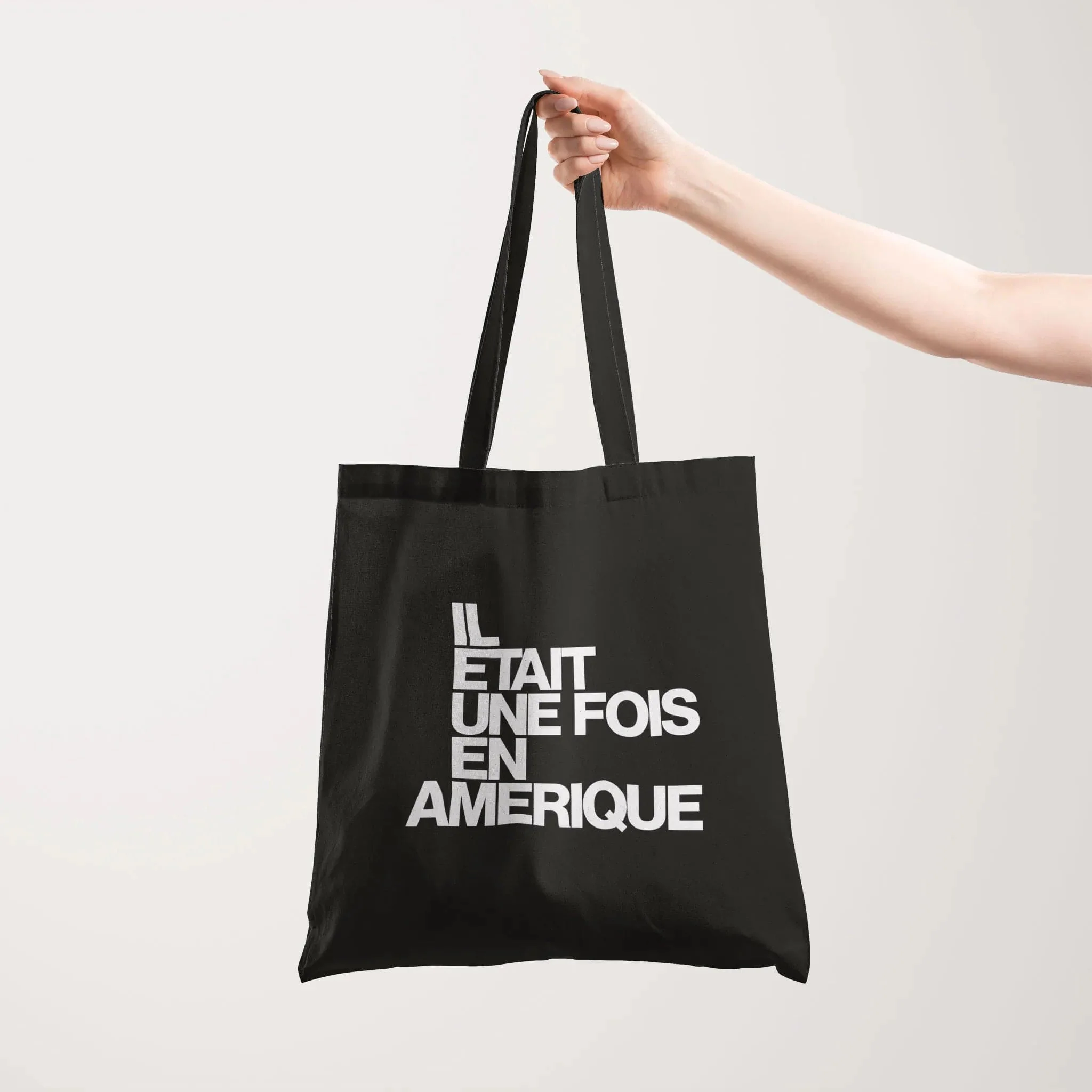 Once Upon a Time in America: Français Tote - Image 3