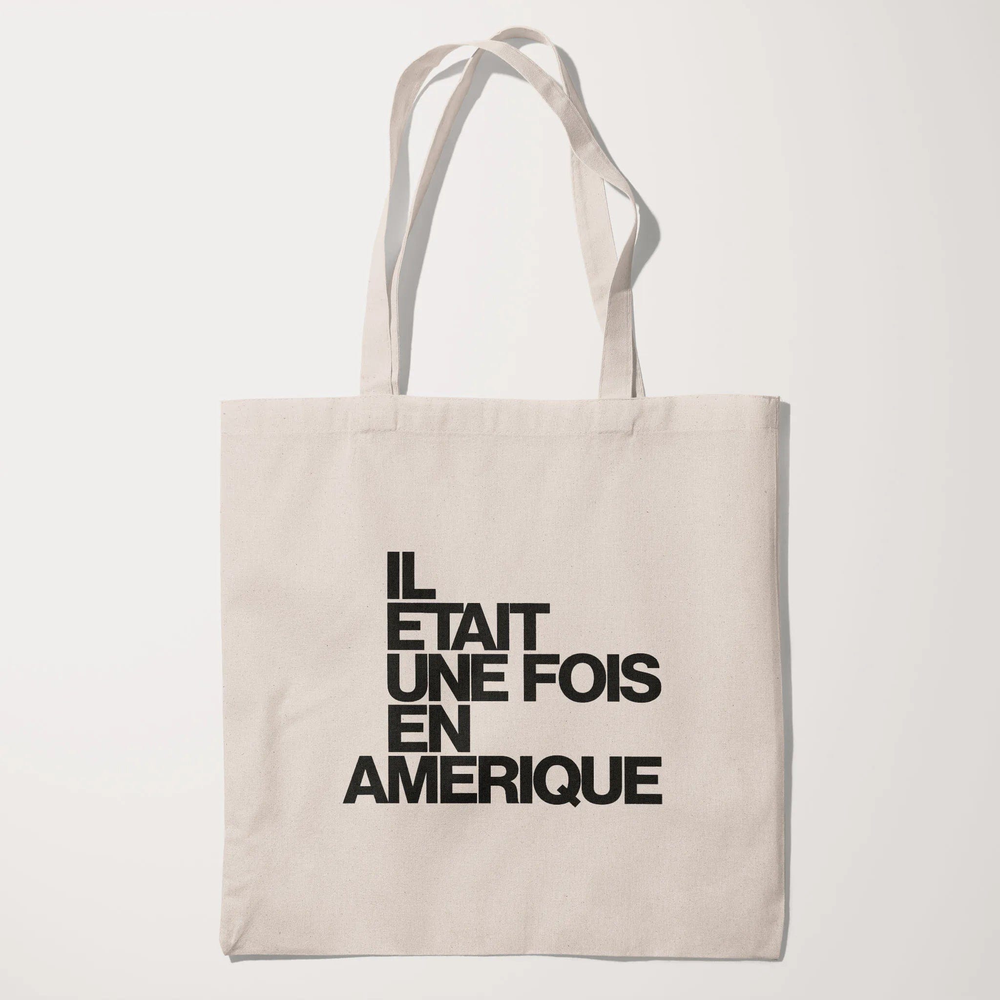 Once Upon a Time in America: Français Tote - Image 4