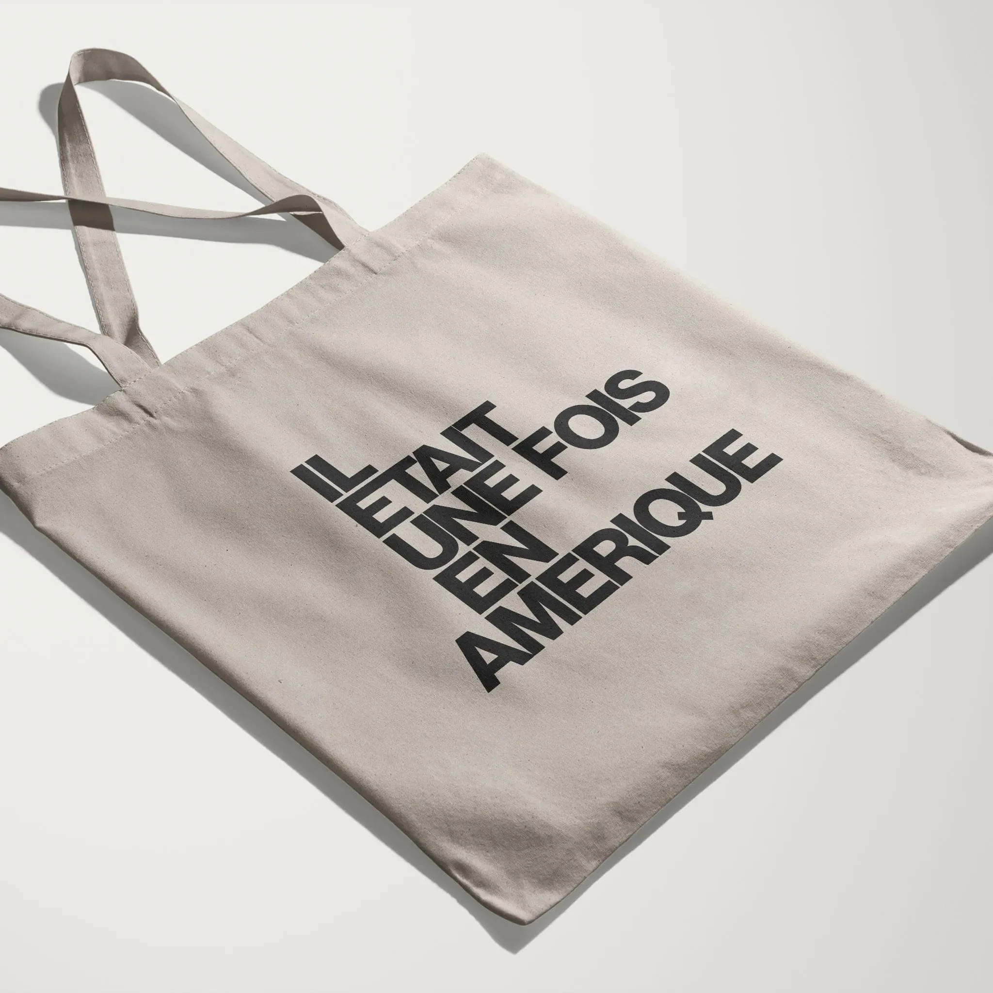 Once Upon a Time in America: Français Tote - Image 5