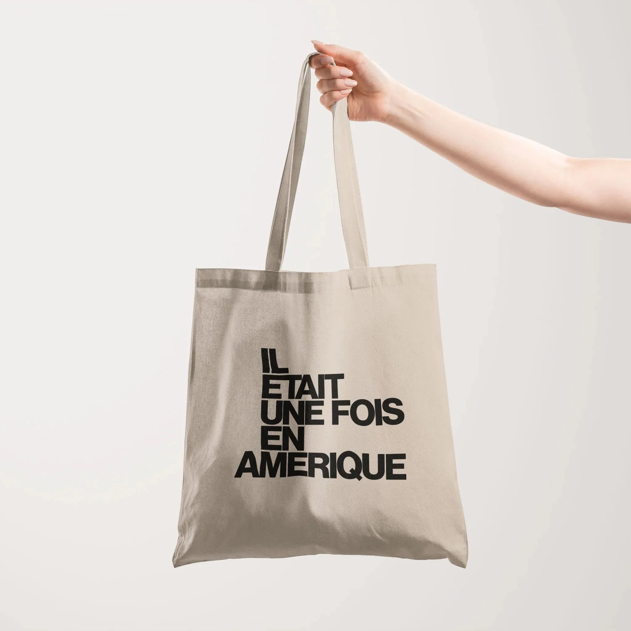 Once Upon a Time in America: Français Tote - Image 6