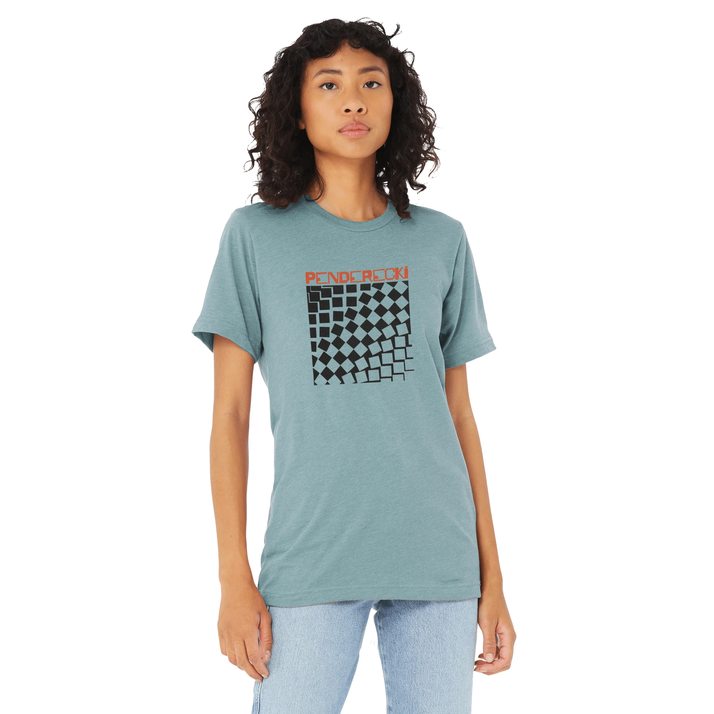 Penderecki: Abstract T-Shirt - Image 10