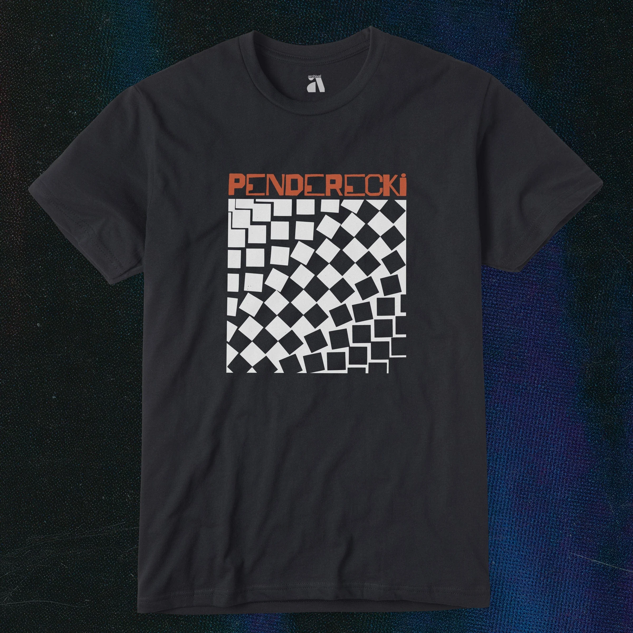 Penderecki: Abstract T-Shirt - Image 5
