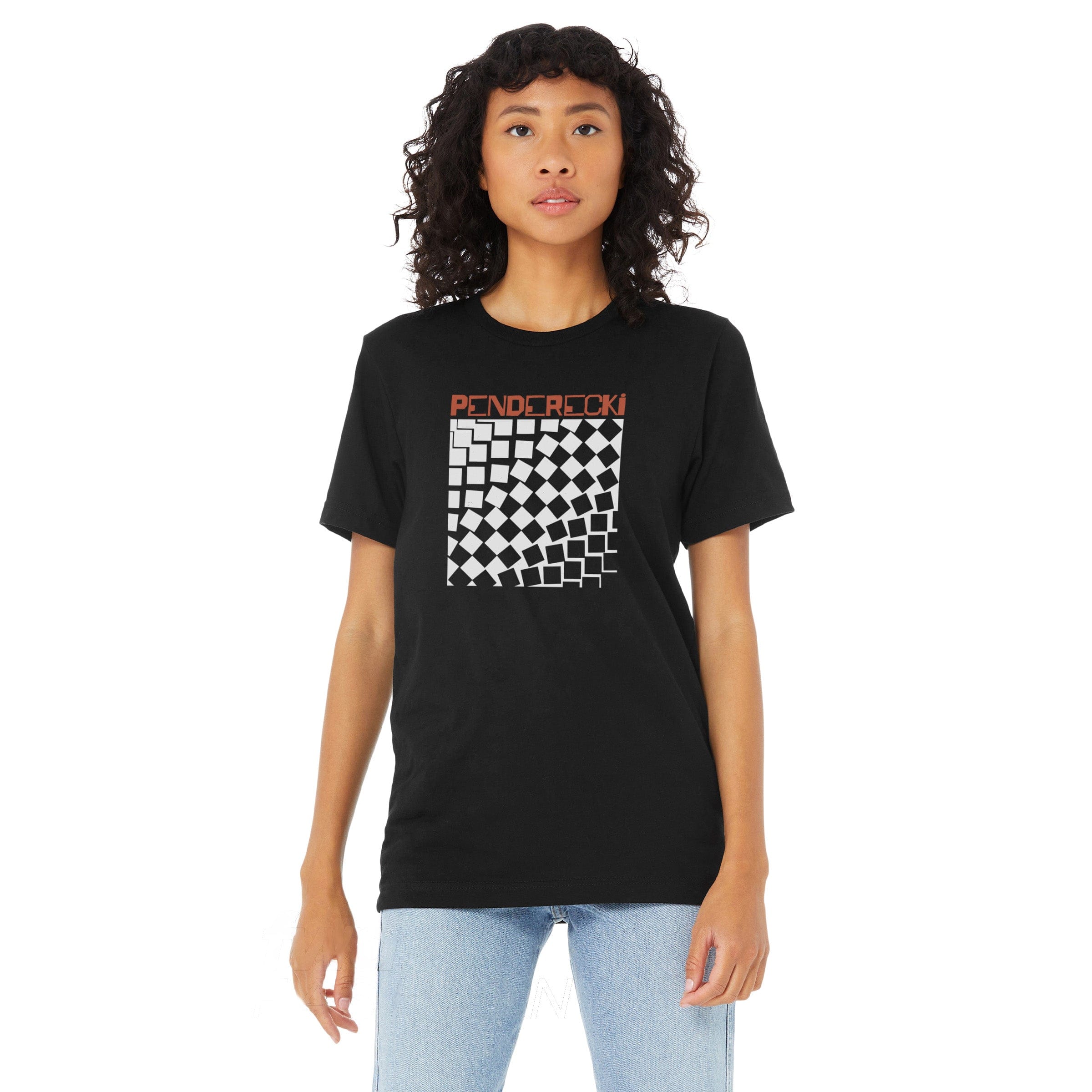 Penderecki: Abstract T-Shirt - Image 6