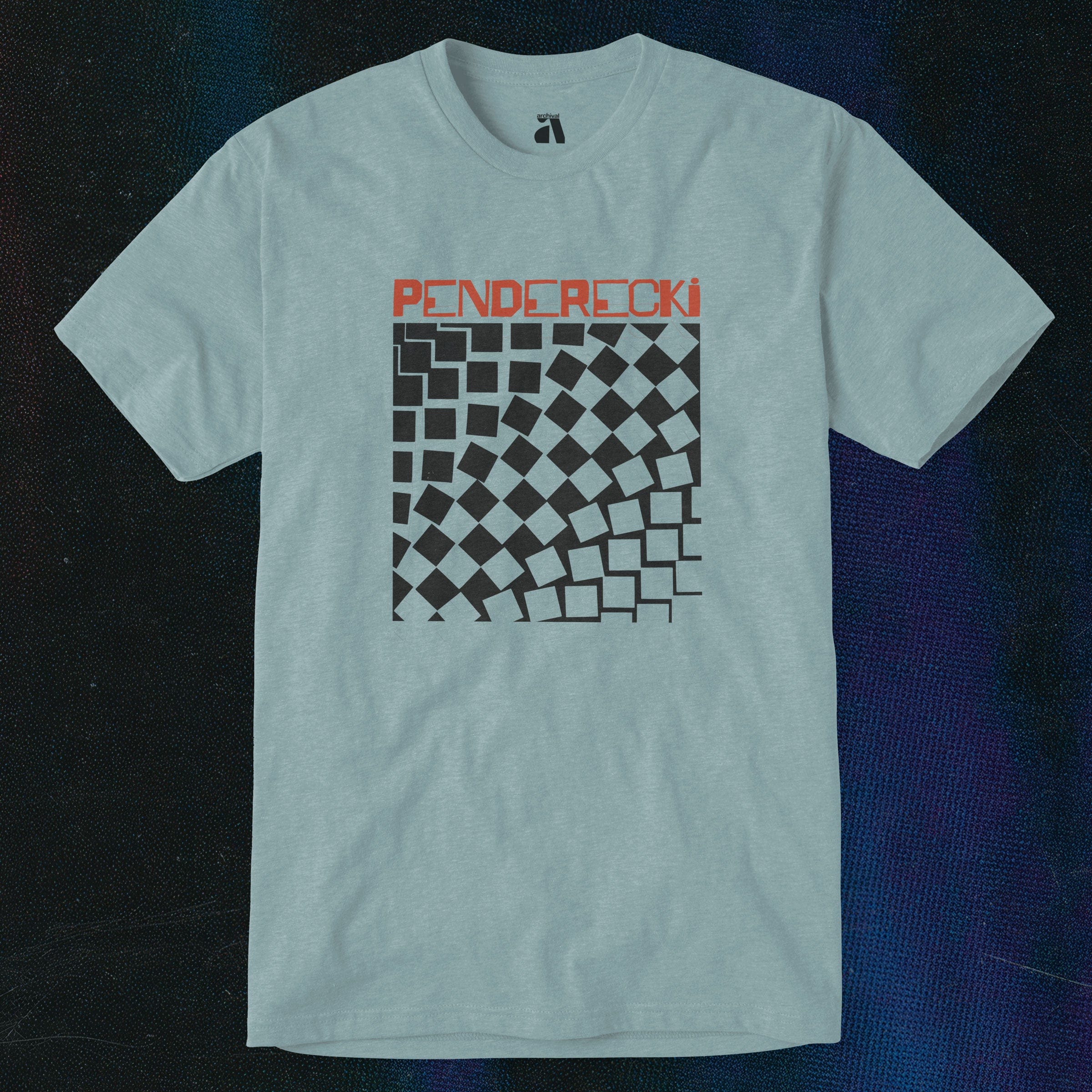 Penderecki: Abstract T-Shirt - Image 9