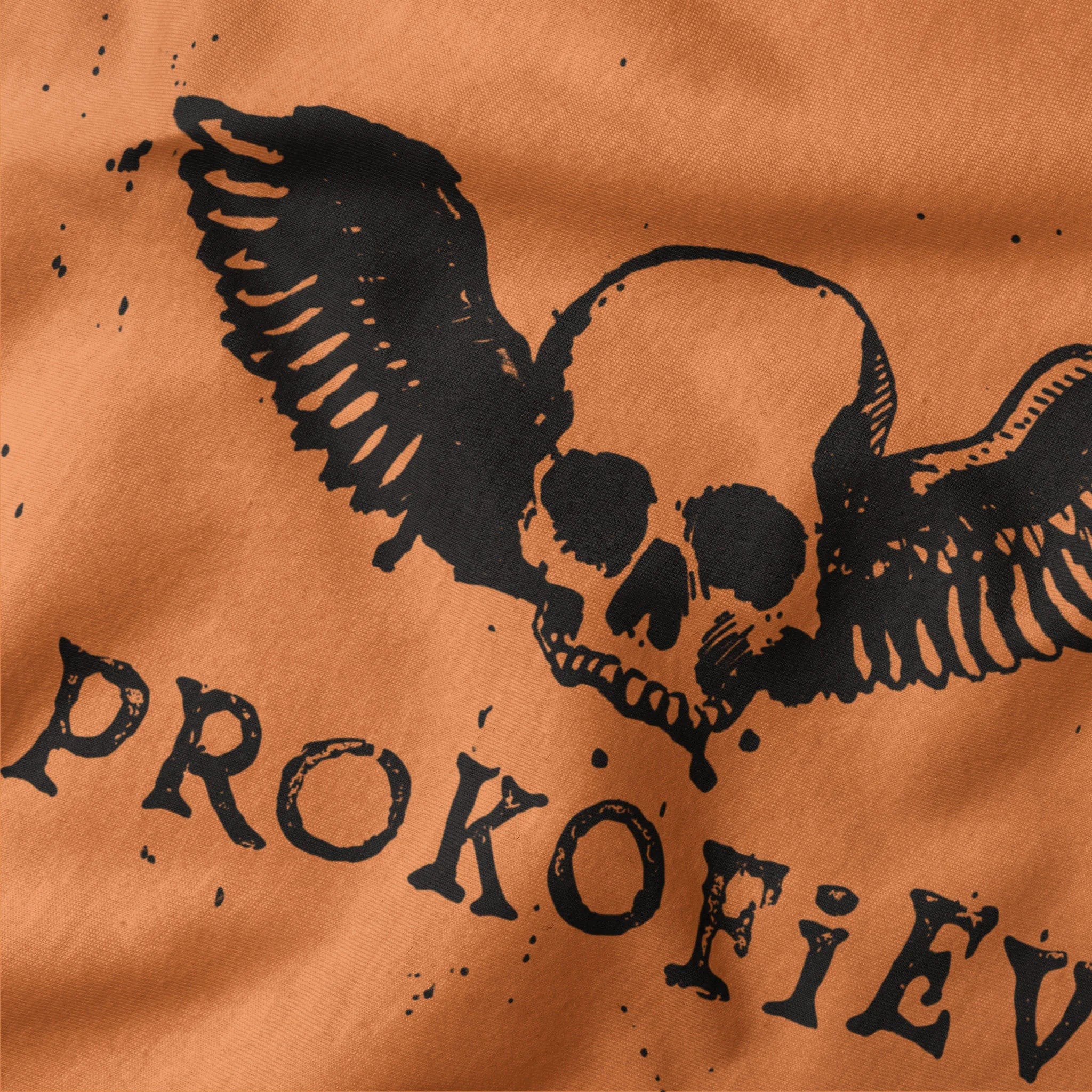 Prokofiev: Skull T-Shirt - Image 18