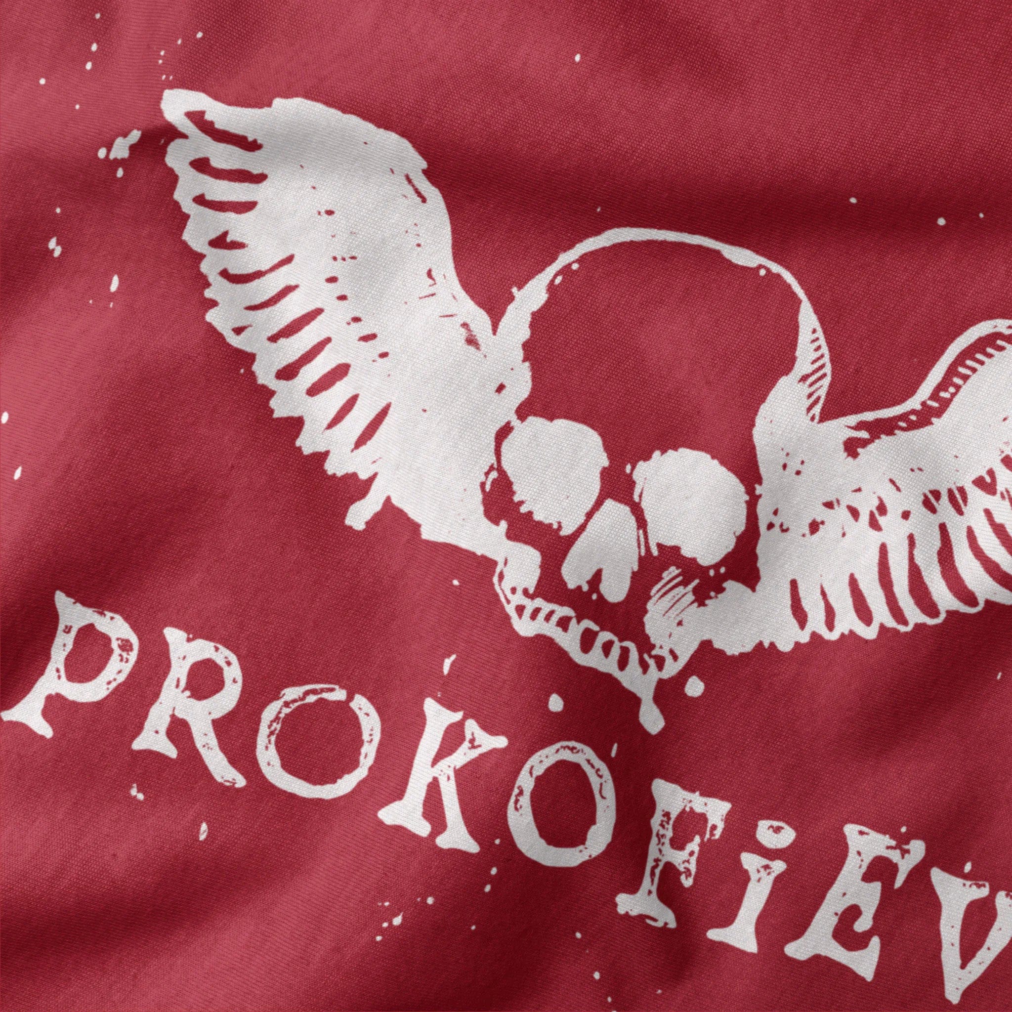Prokofiev: Skull T-Shirt - Image 22