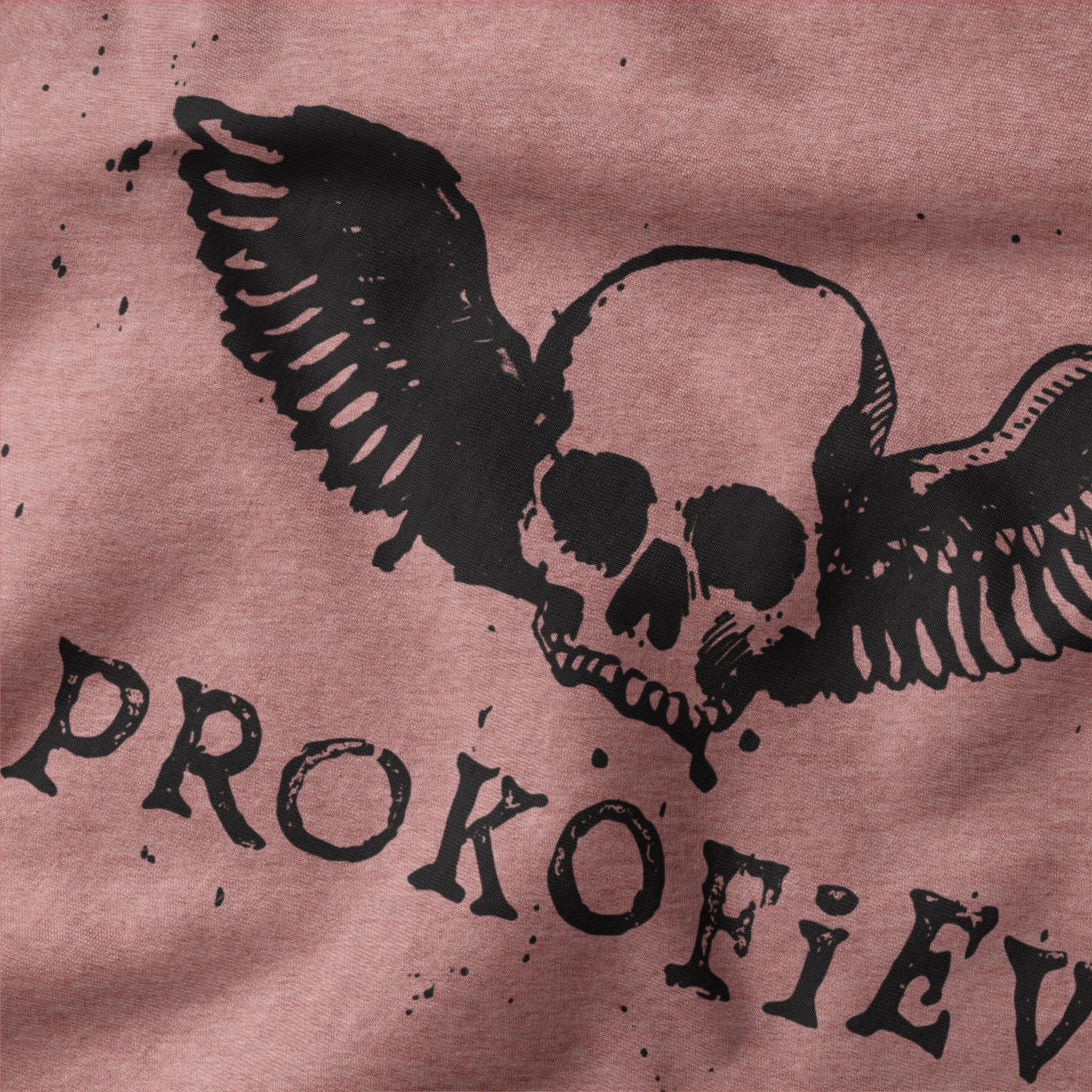 Prokofiev: Skull T-Shirt - Image 26