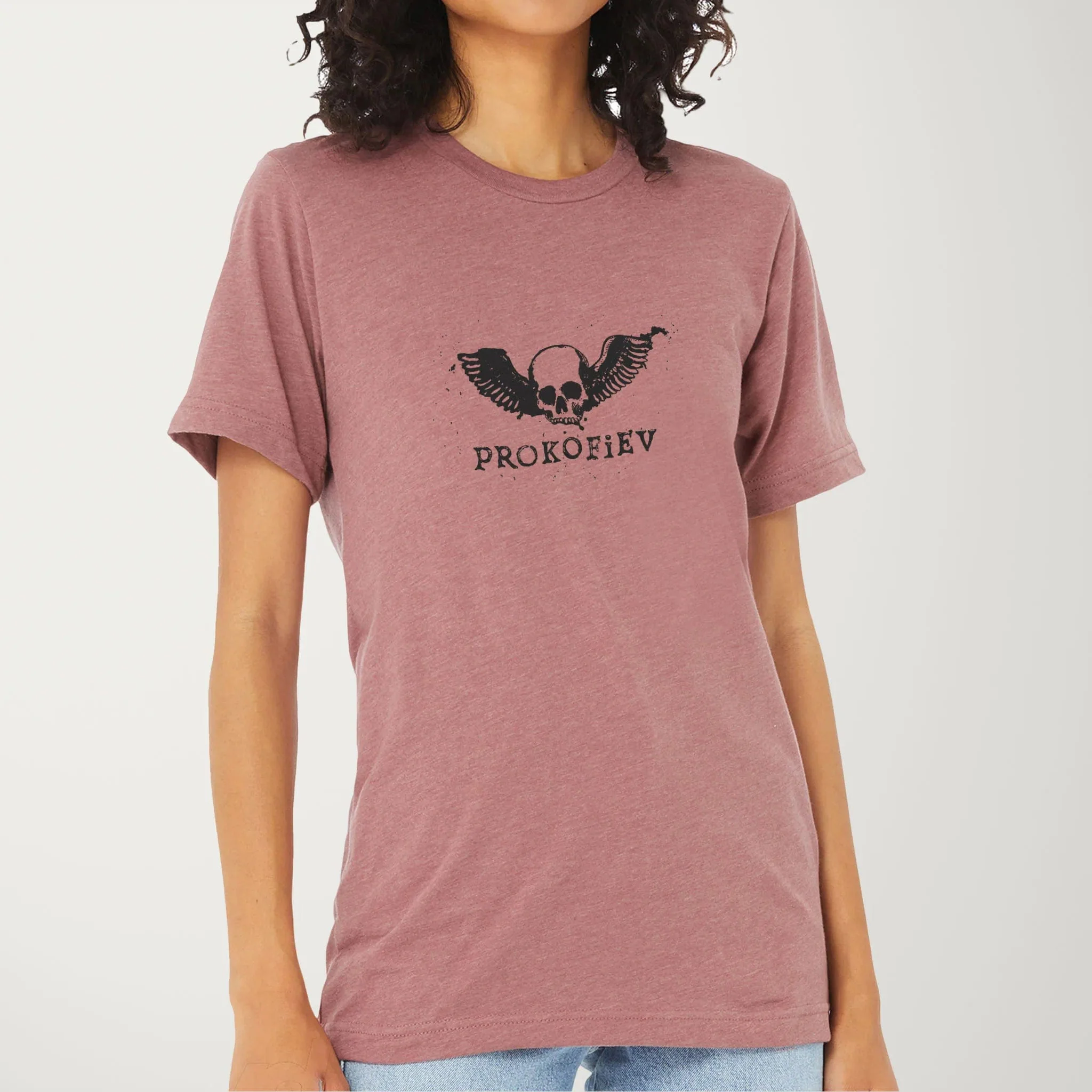 Prokofiev: Skull T-Shirt - Image 27