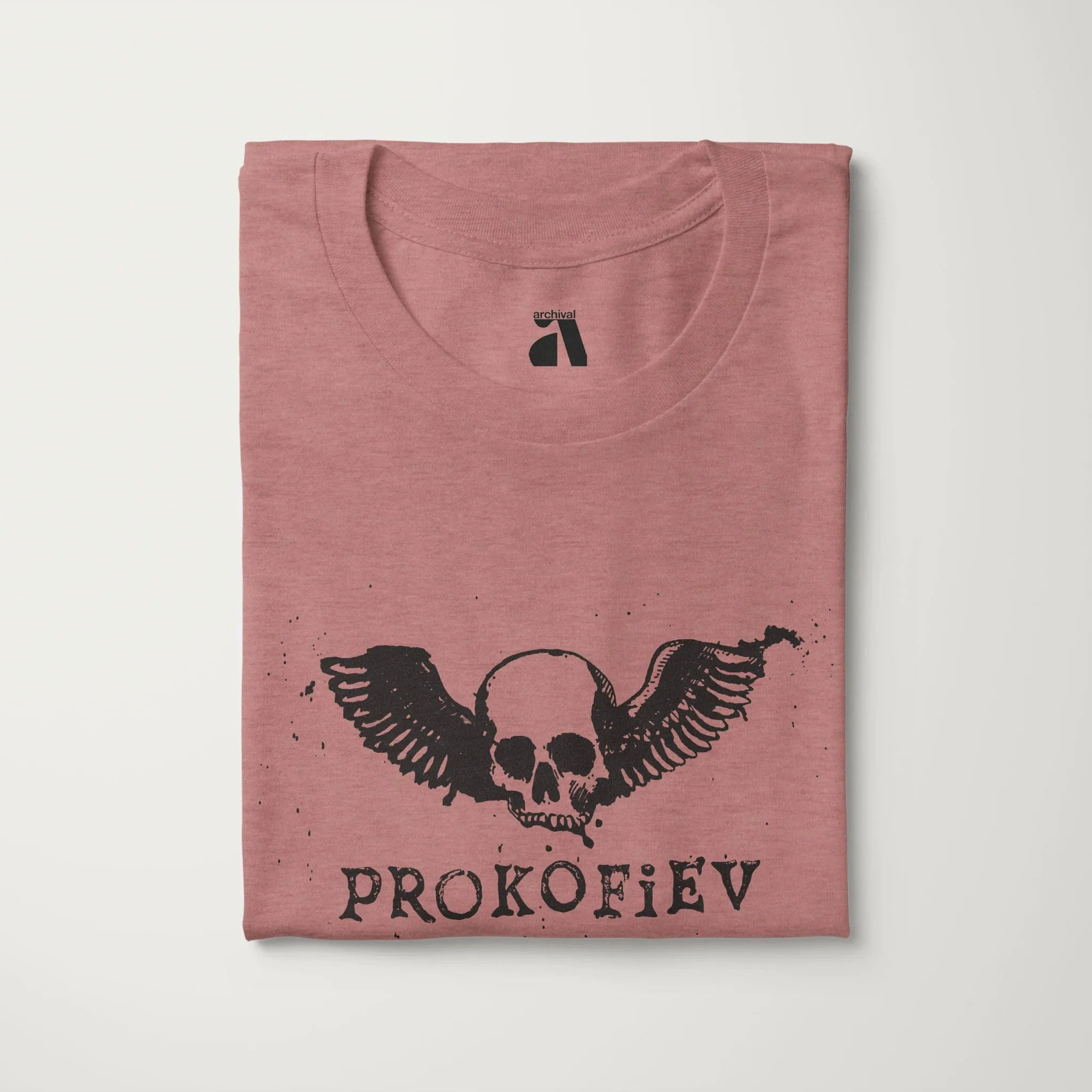 Prokofiev: Skull T-Shirt - Image 28
