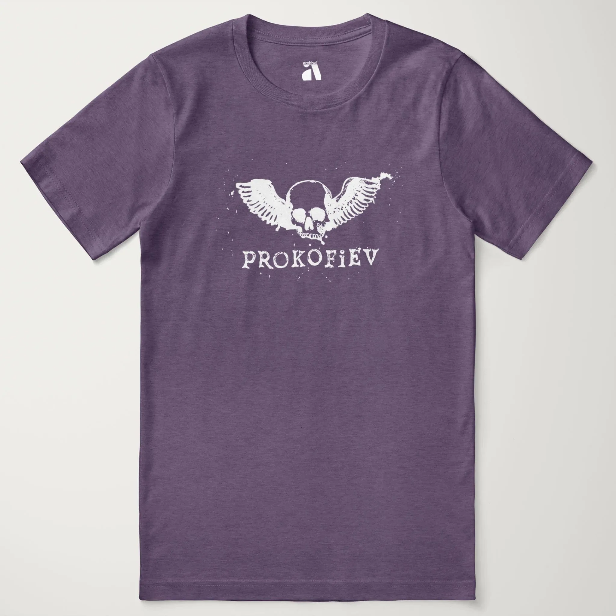 Prokofiev: Skull T-Shirt - Image 29