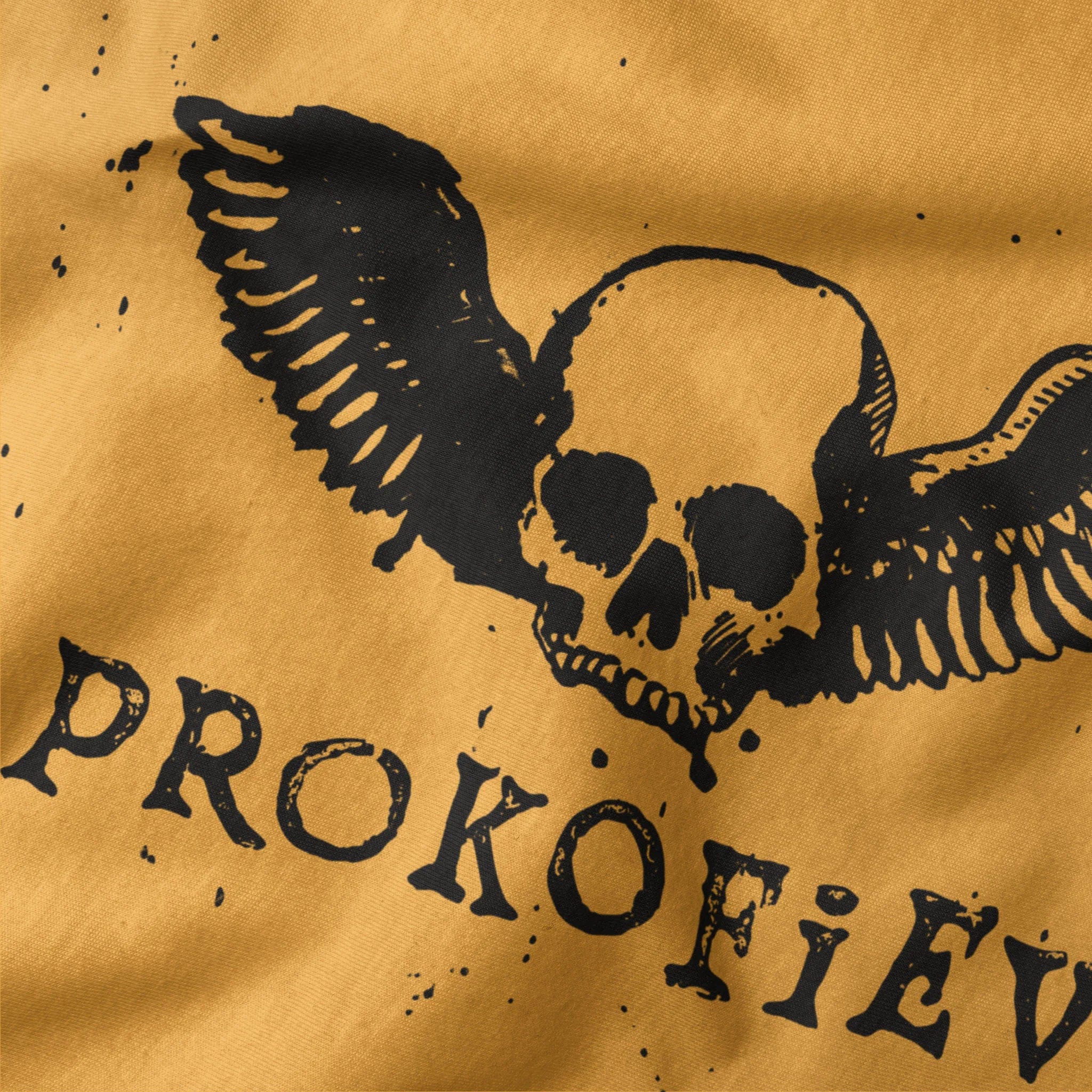 Prokofiev: Skull T-Shirt - Image 38