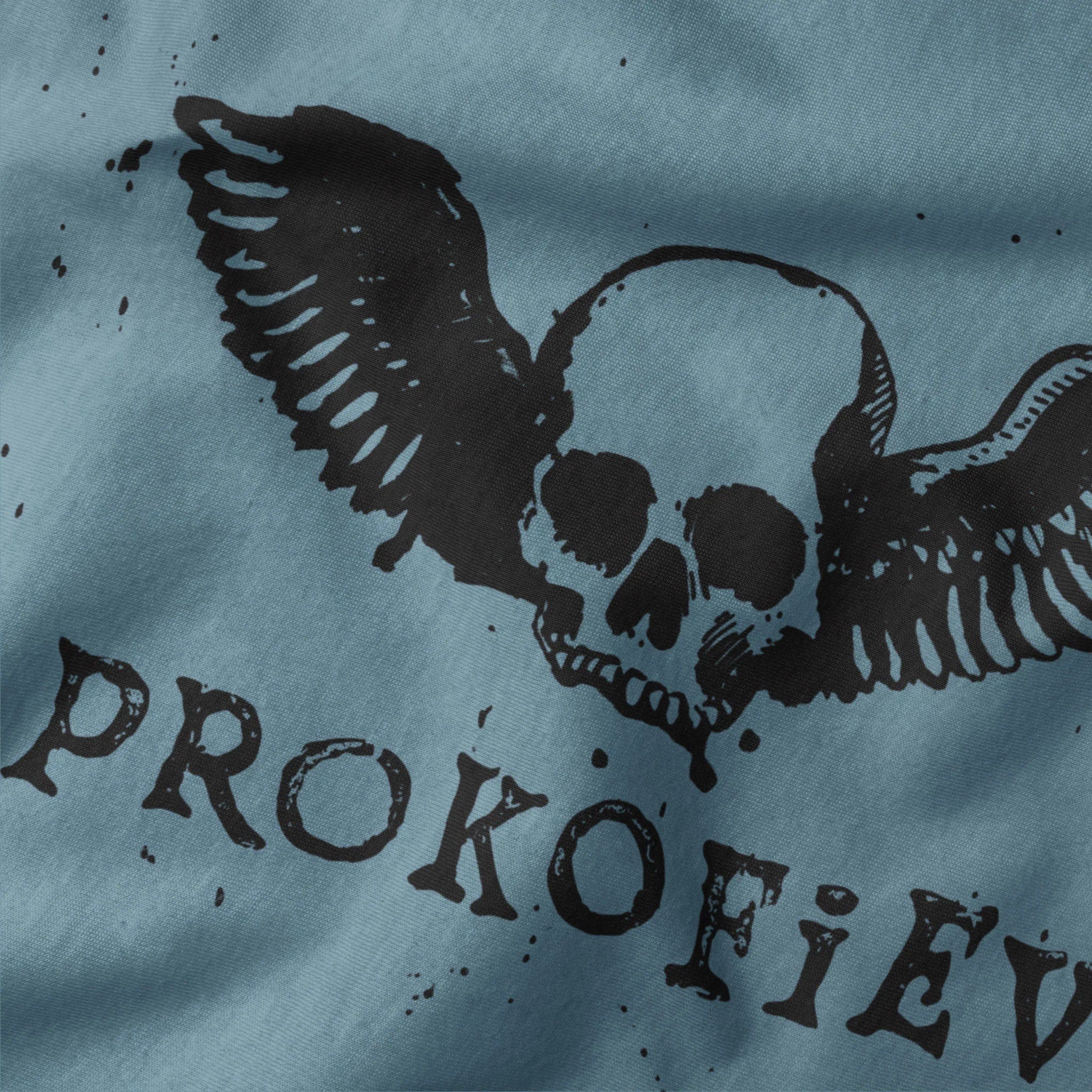Prokofiev: Skull T-Shirt - Image 50
