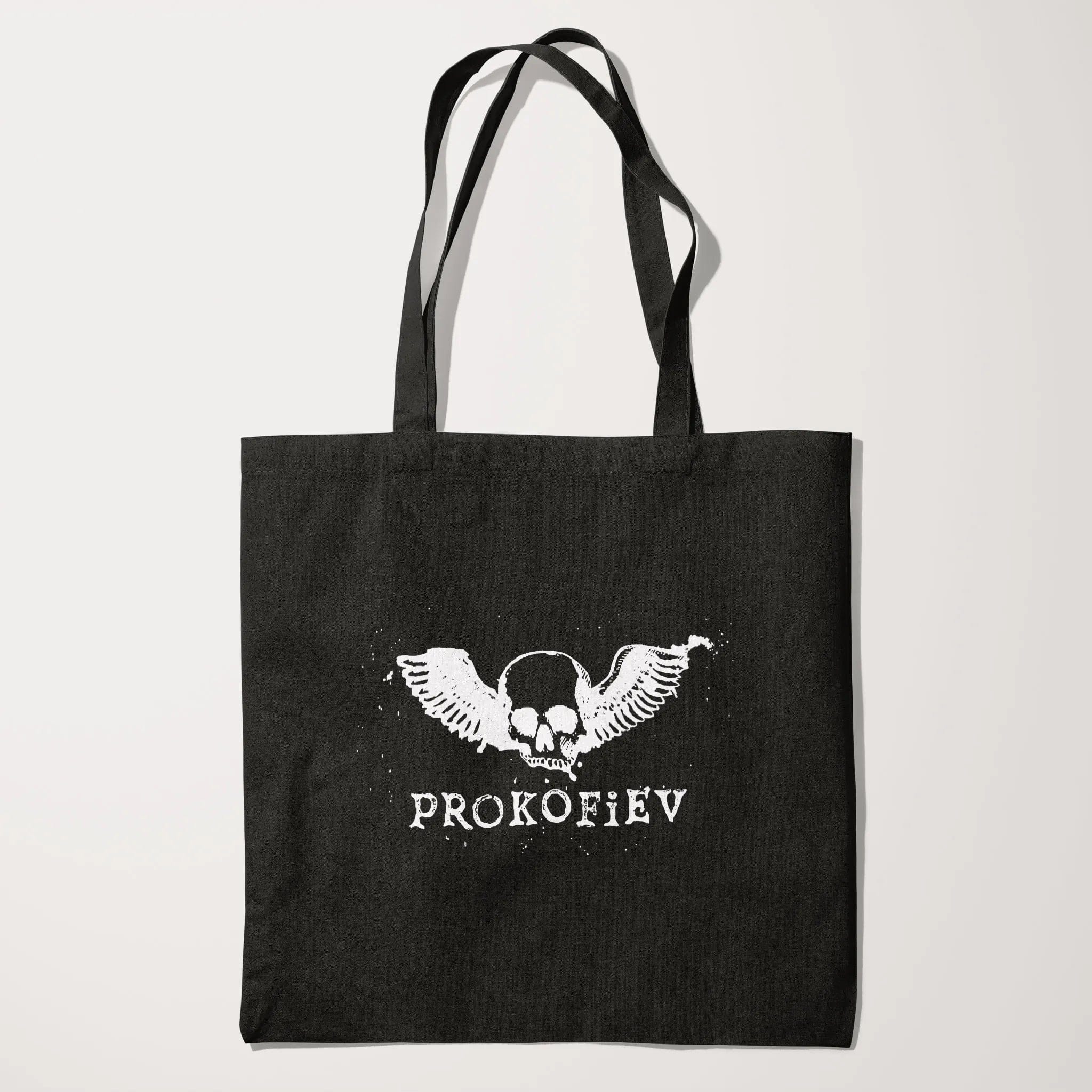 Prokofiev: Skull Tote - Image 4
