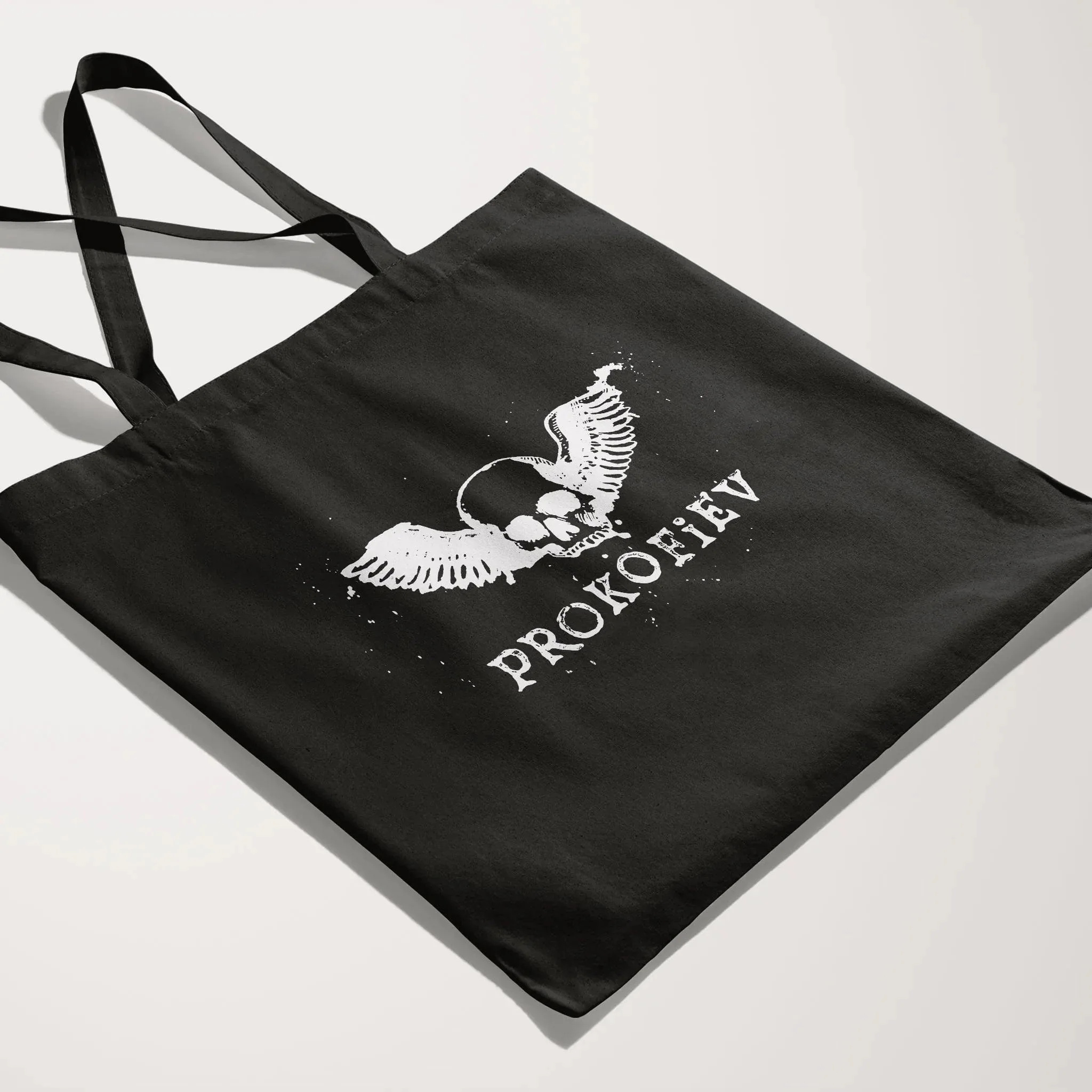 Prokofiev: Skull Tote - Image 5
