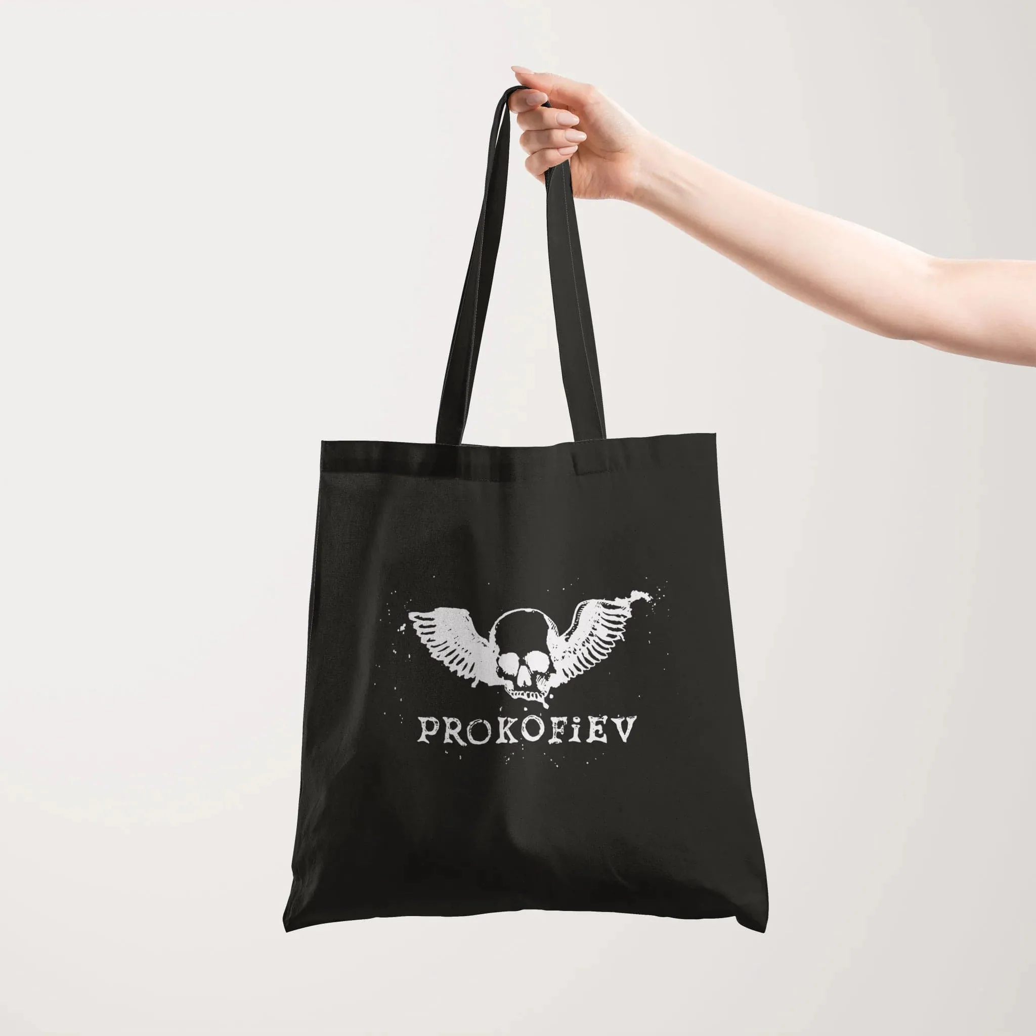 Prokofiev: Skull Tote - Image 6