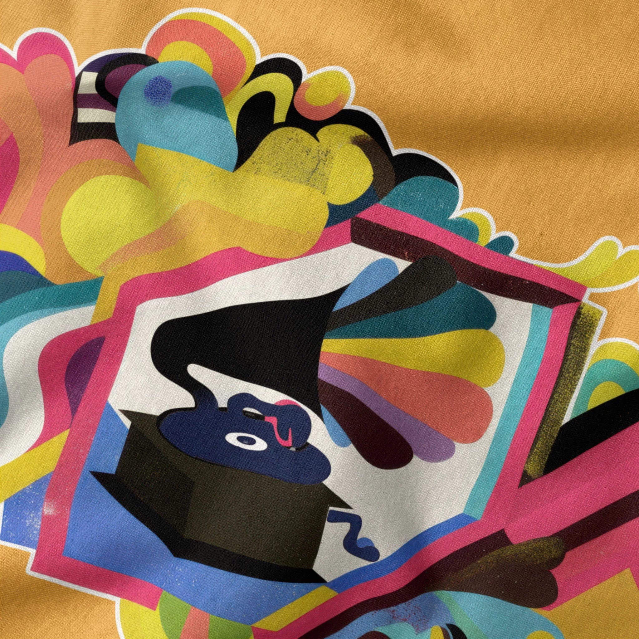 Psychedelic Phonograph T-Shirt - Image 30